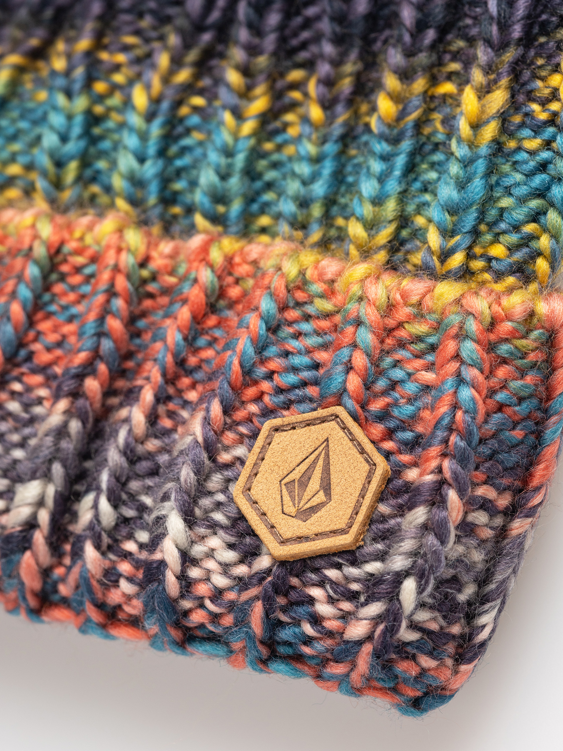 Čiapka Volcom V.Co Lyra Wmn (atlantic deep)