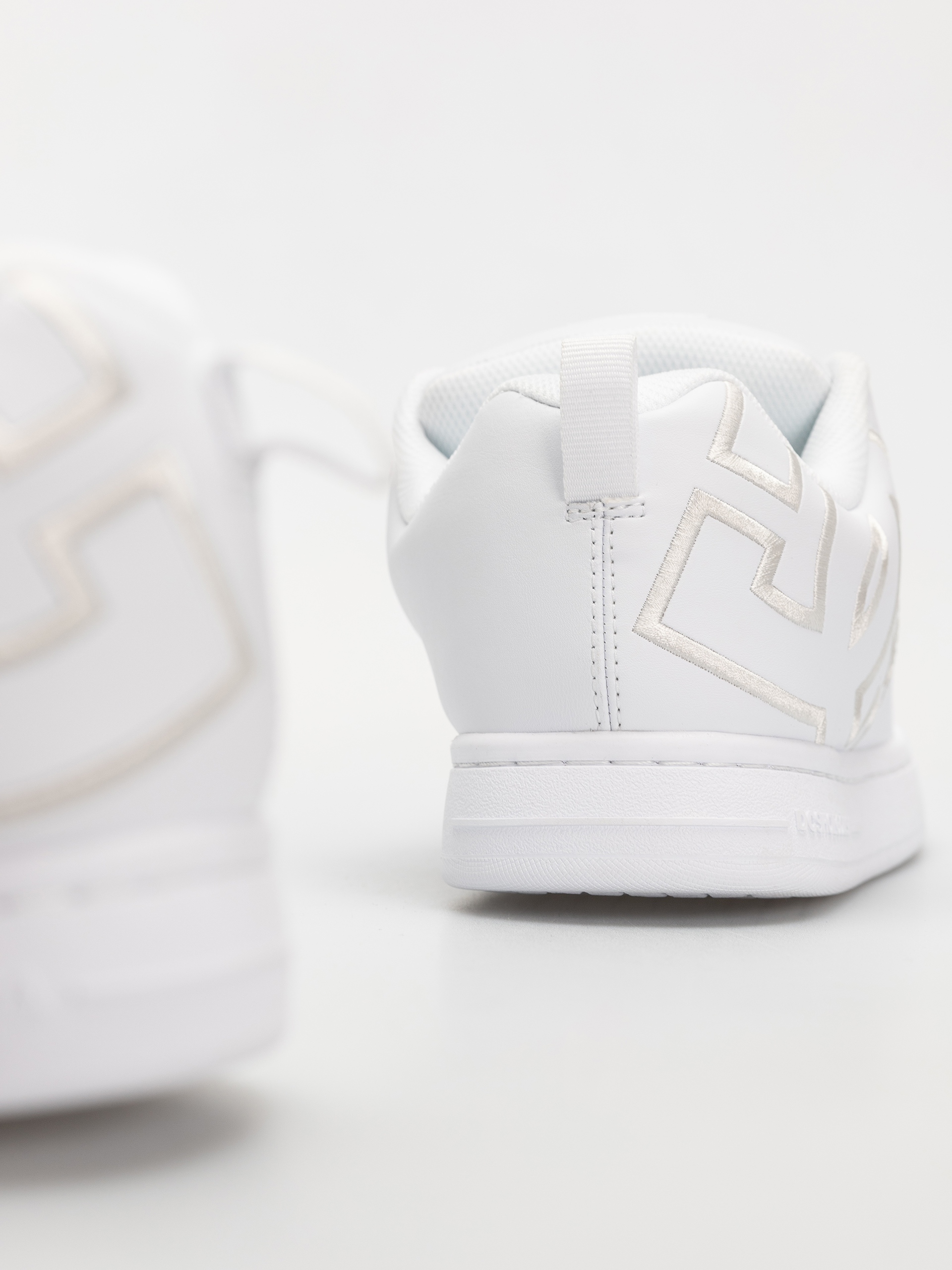 Topánky DC Court Graffik (white/white)