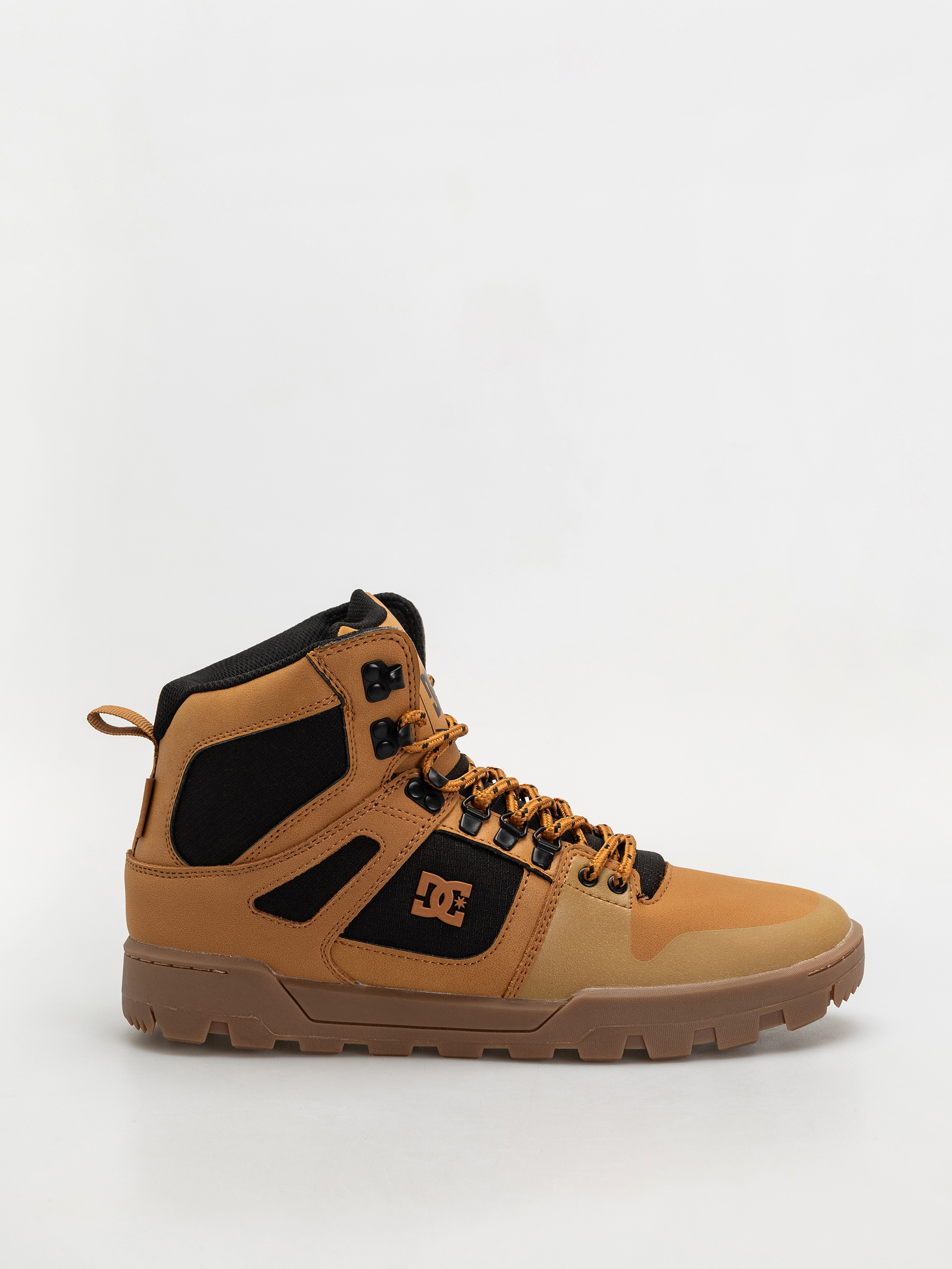 Topánky DC Pure High Top Wr (wheat)