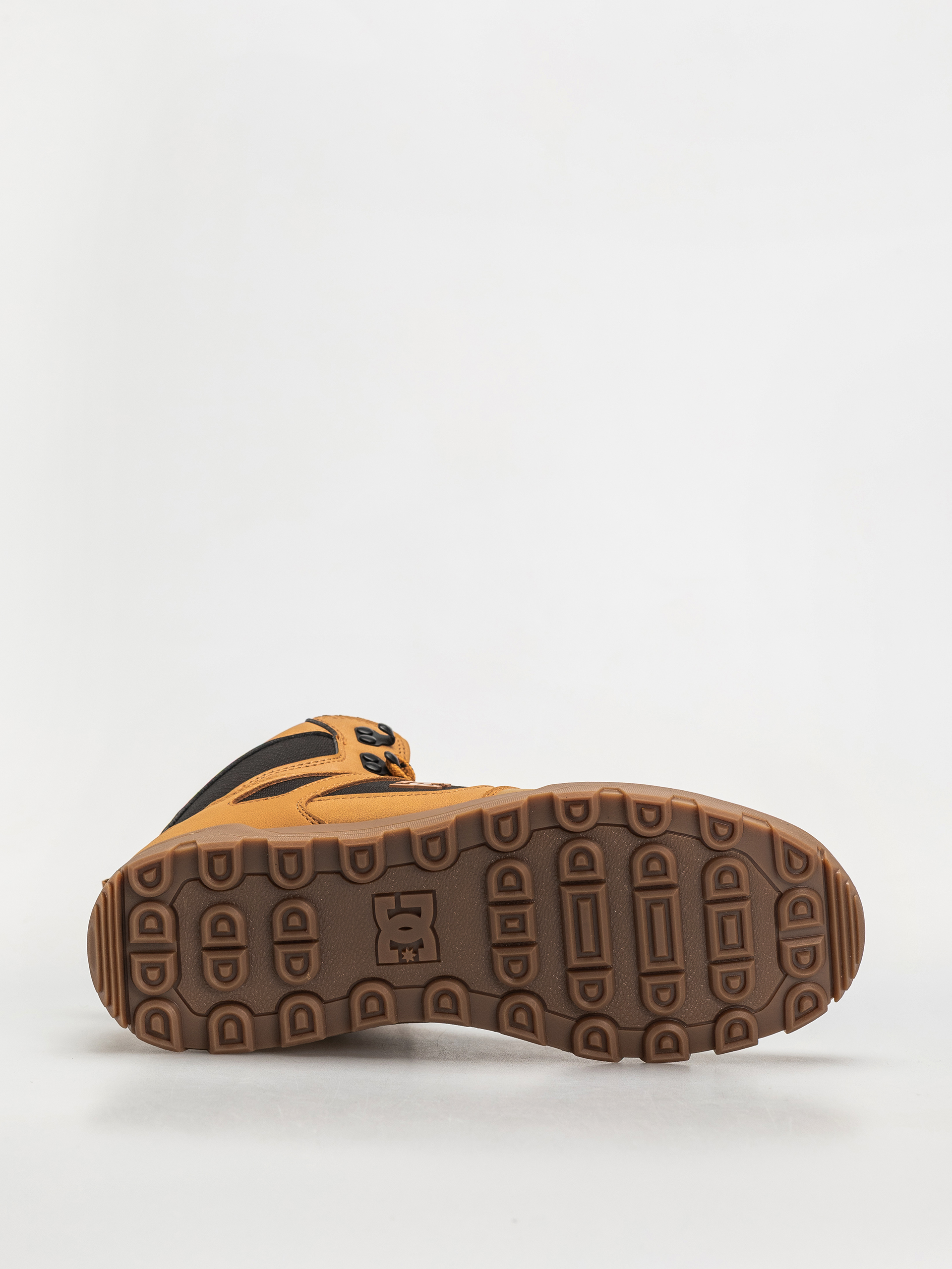 Topánky DC Pure High Top Wr (wheat)