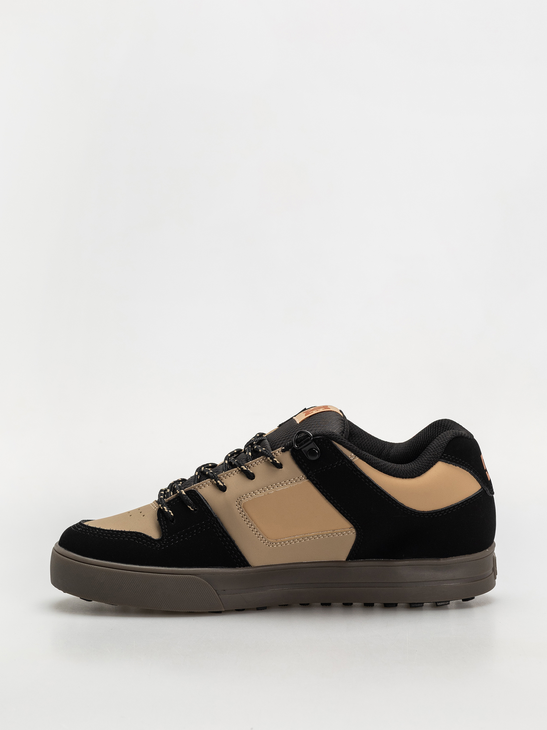 Topánky DC Pure Wnt (black/gum)