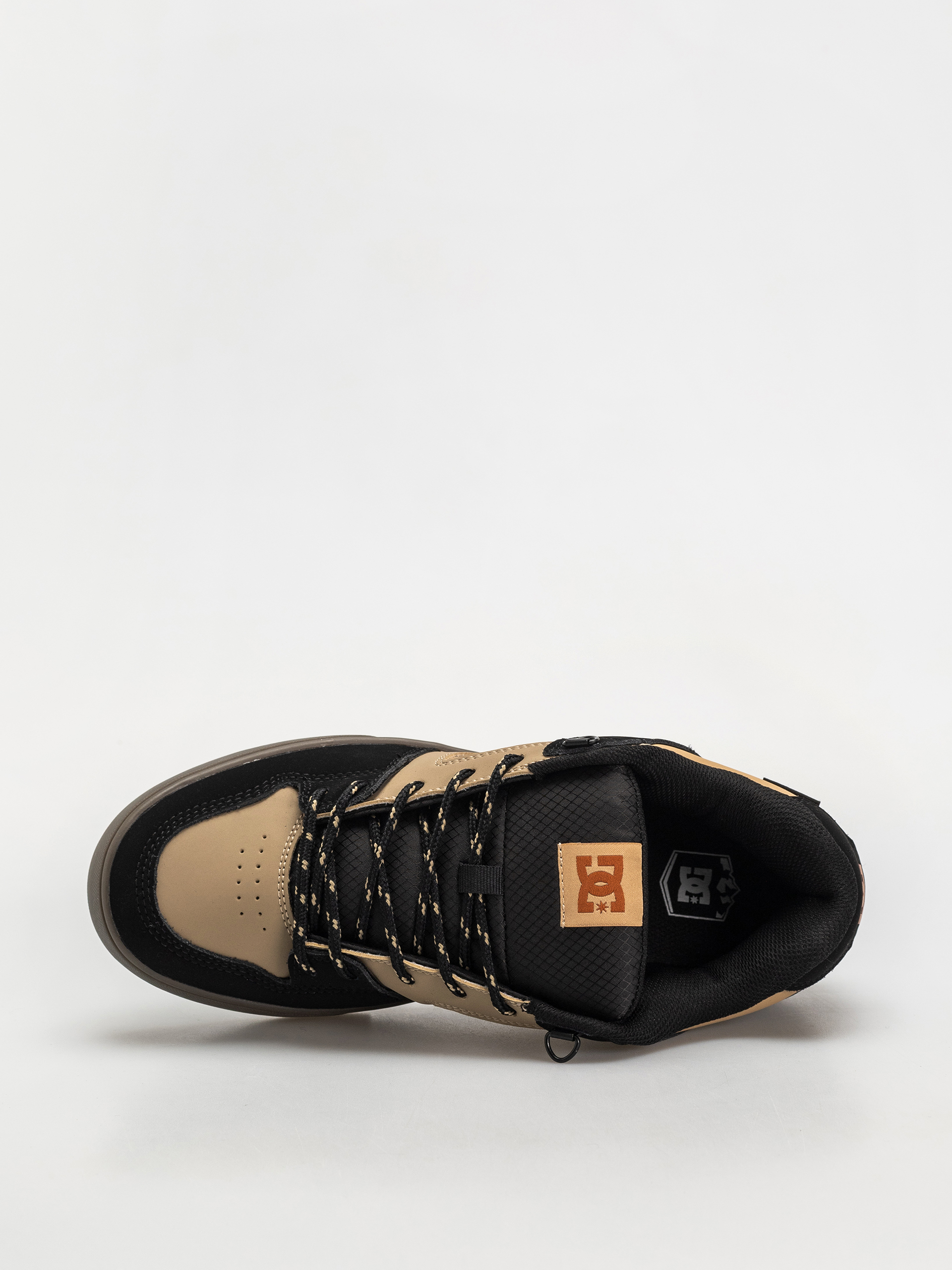 Topánky DC Pure Wnt (black/gum)
