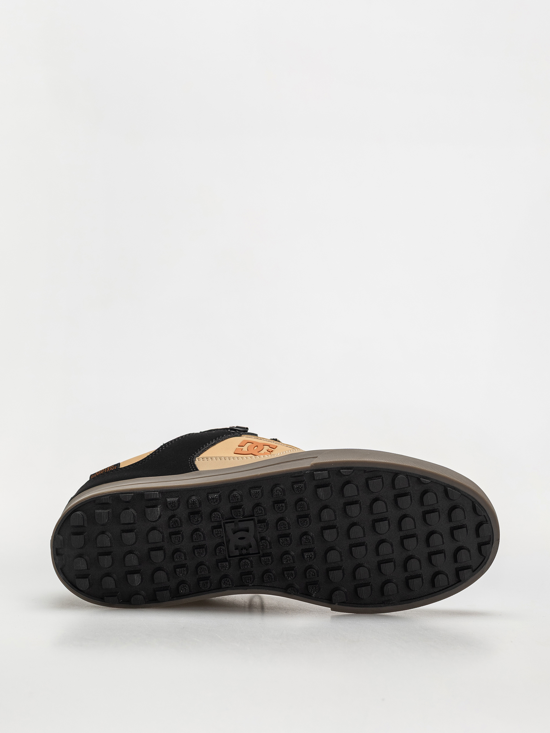Topánky DC Pure Wnt (black/gum)