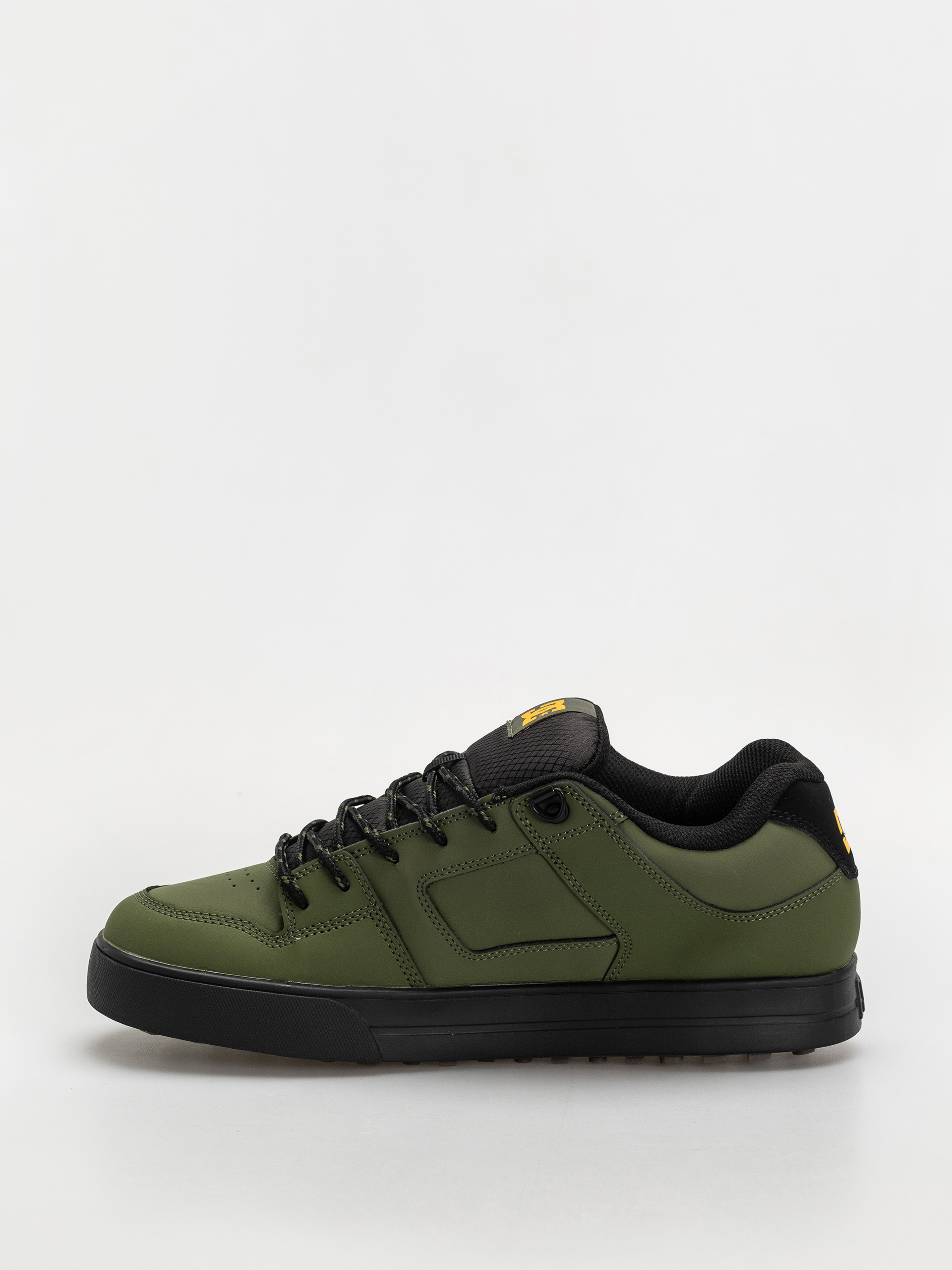 Topánky DC Pure Wnt (olive/black)