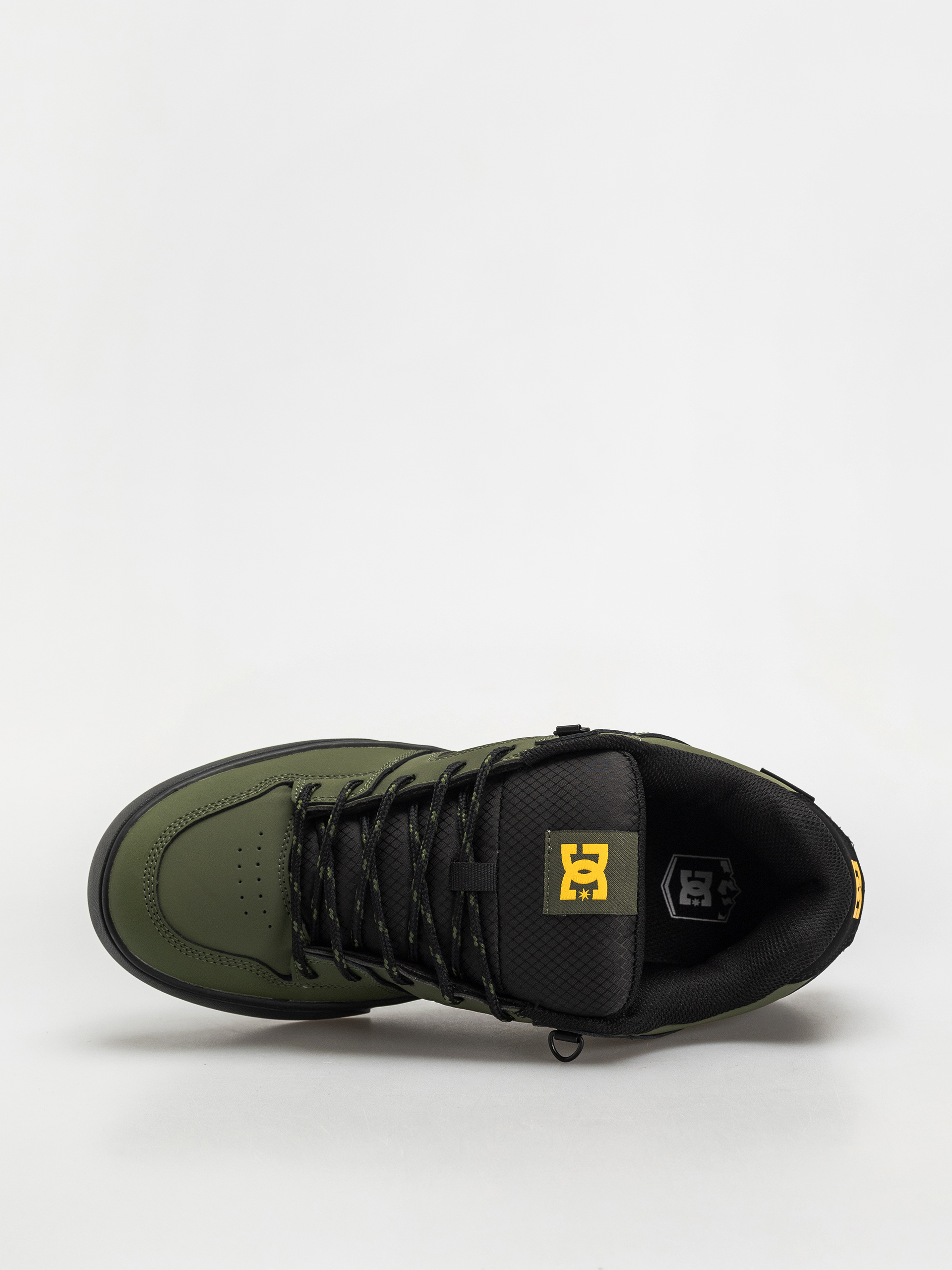 Topánky DC Pure Wnt (olive/black)