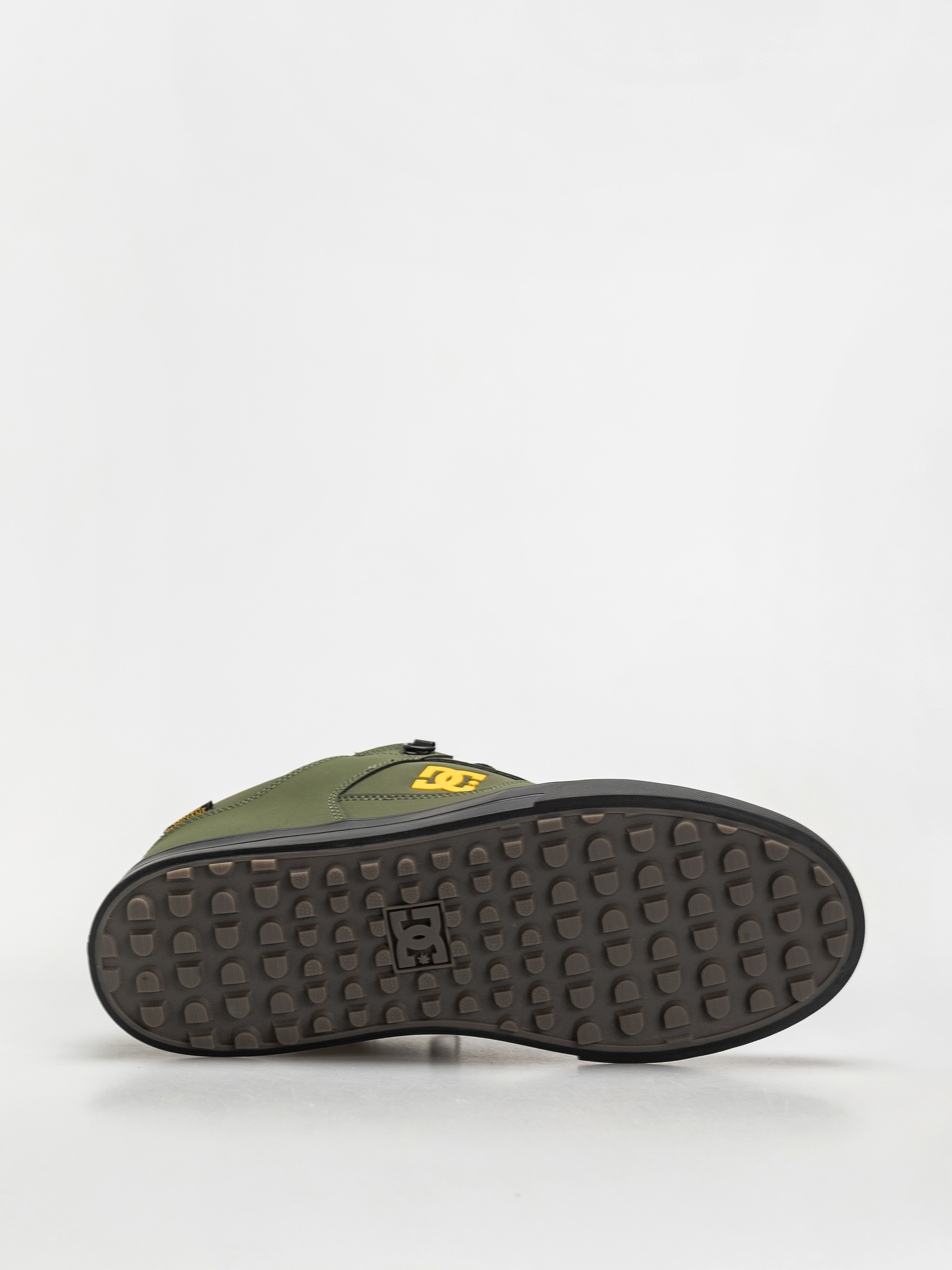 Topánky DC Pure Wnt (olive/black)