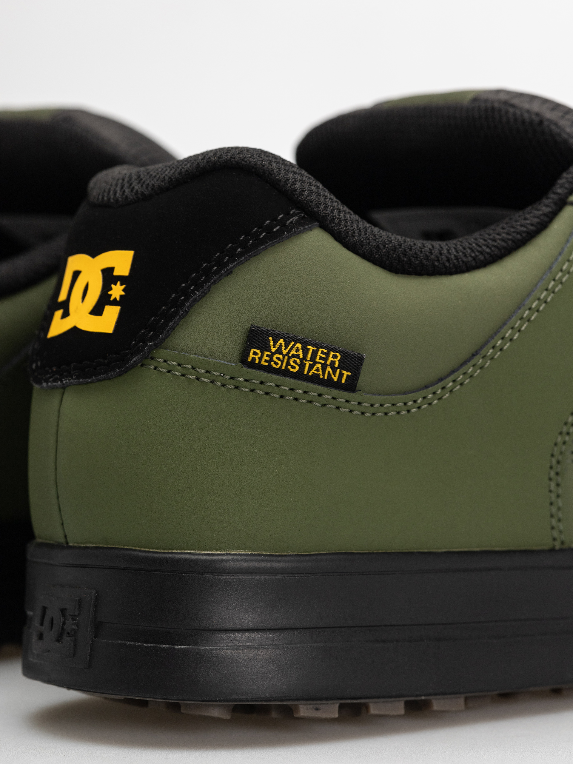 Topánky DC Pure Wnt (olive/black)