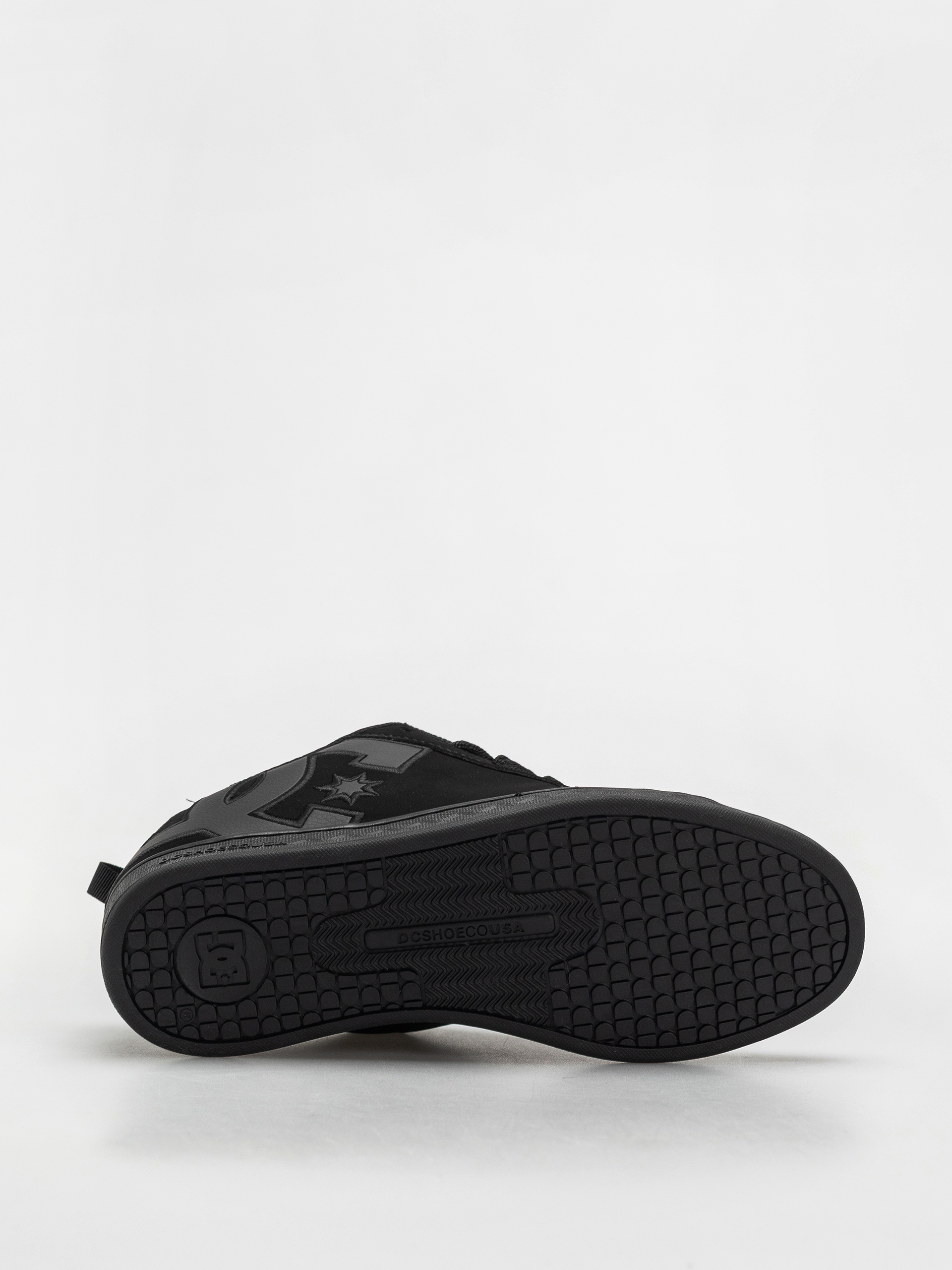 Topánky DC Court Graffik Wmn (black/black/black)