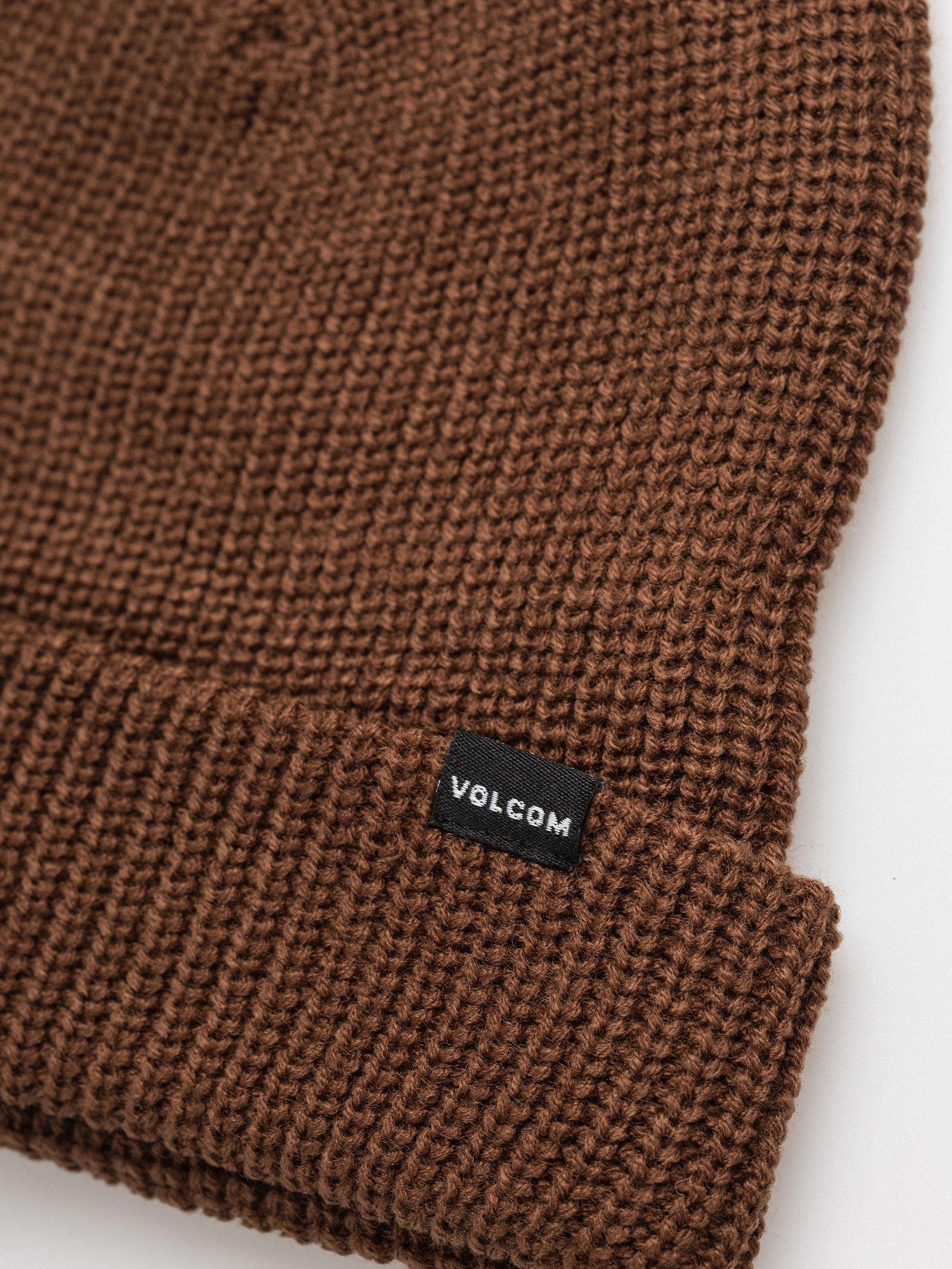 Čiapka Volcom Sweep (brown)