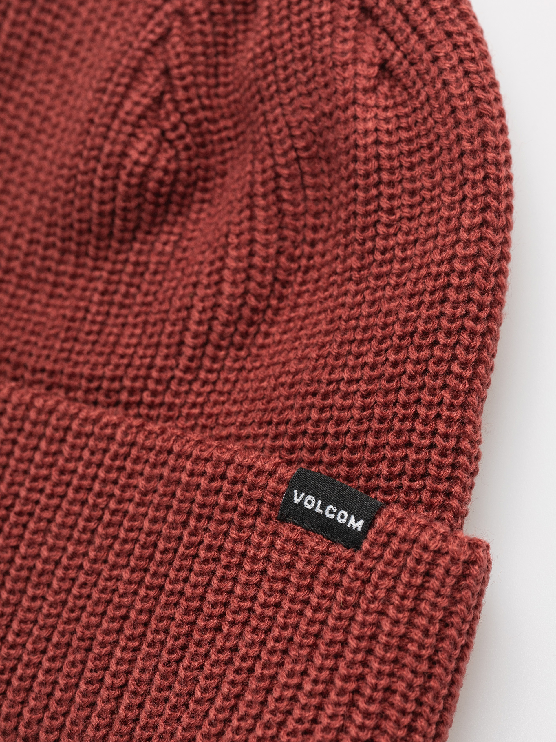 Čiapka Volcom Sweep (burnt red)