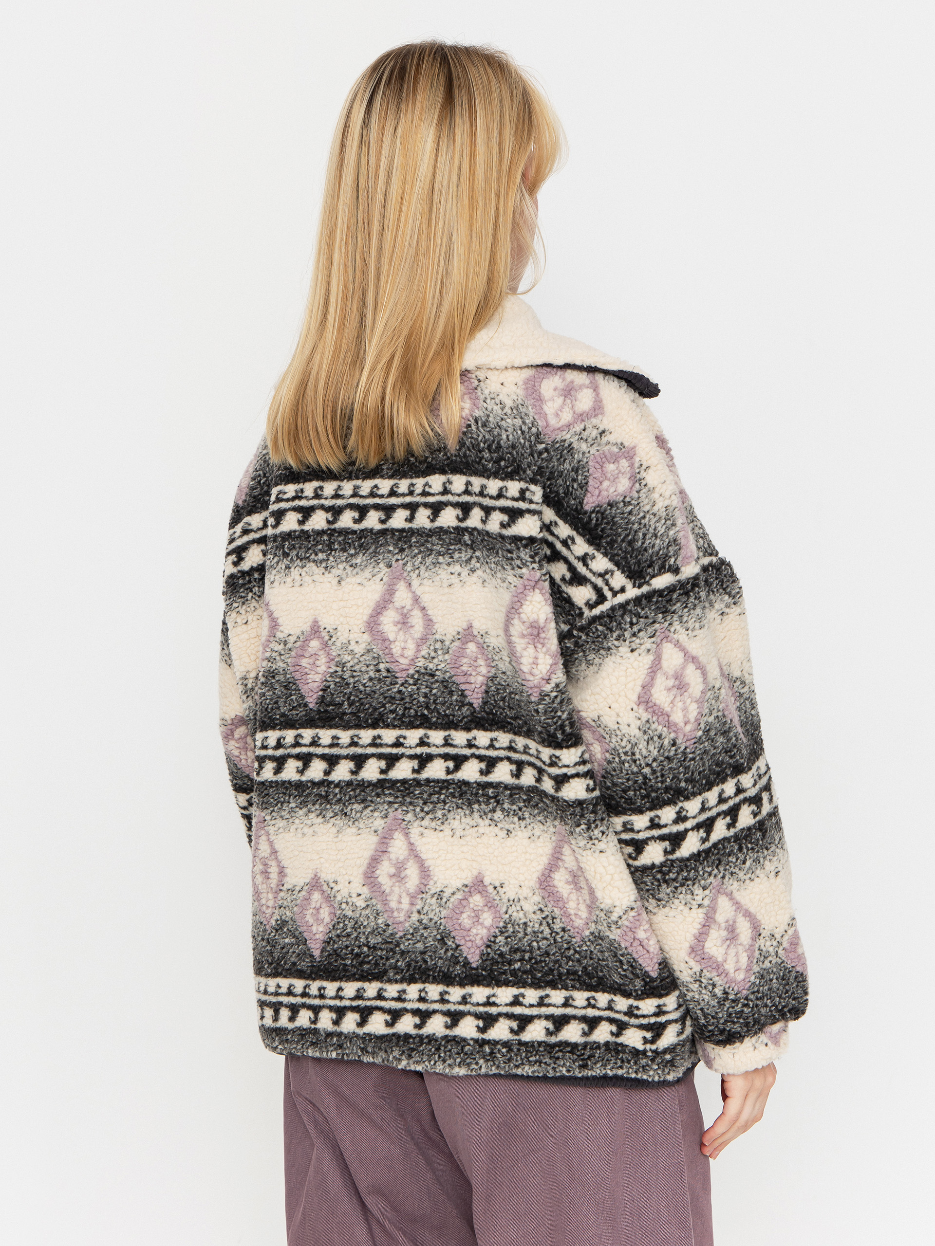 Bunda Roxy Feels Like Winter Wmn (parchment feel like winter)