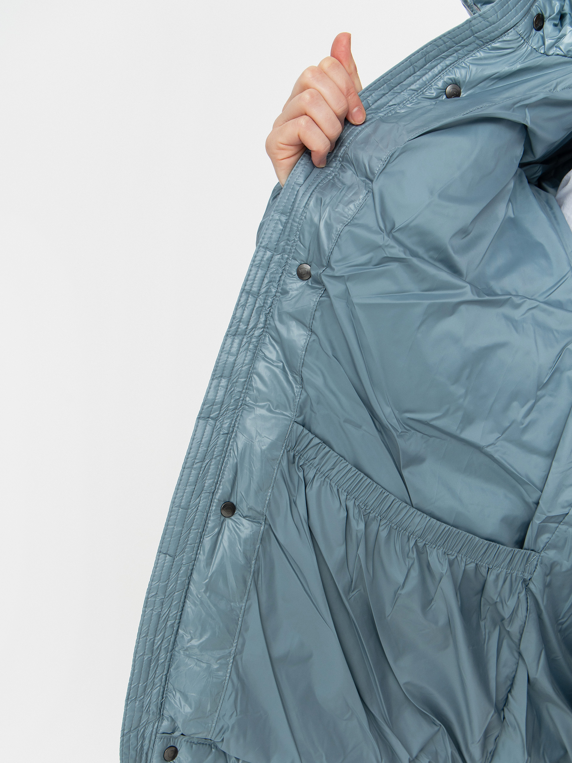 Bunda Carhartt WIP Benson Wmn (citadel)