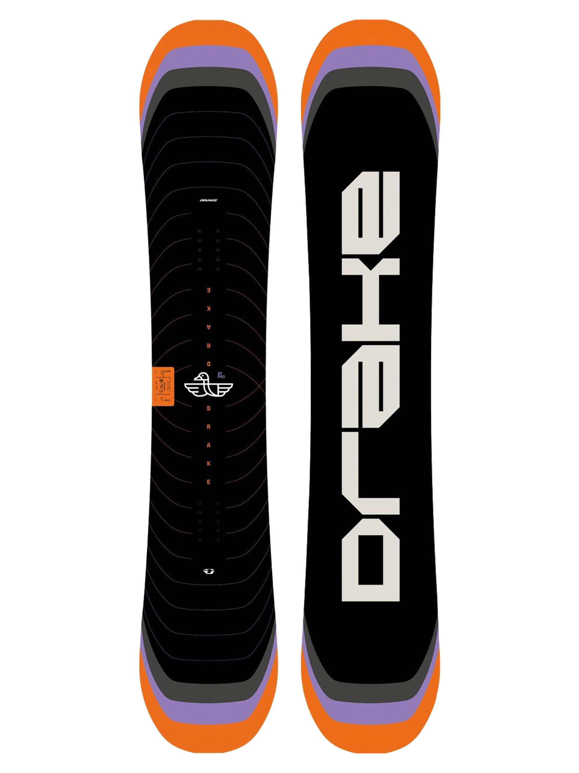Snowboard Drake Df Pro