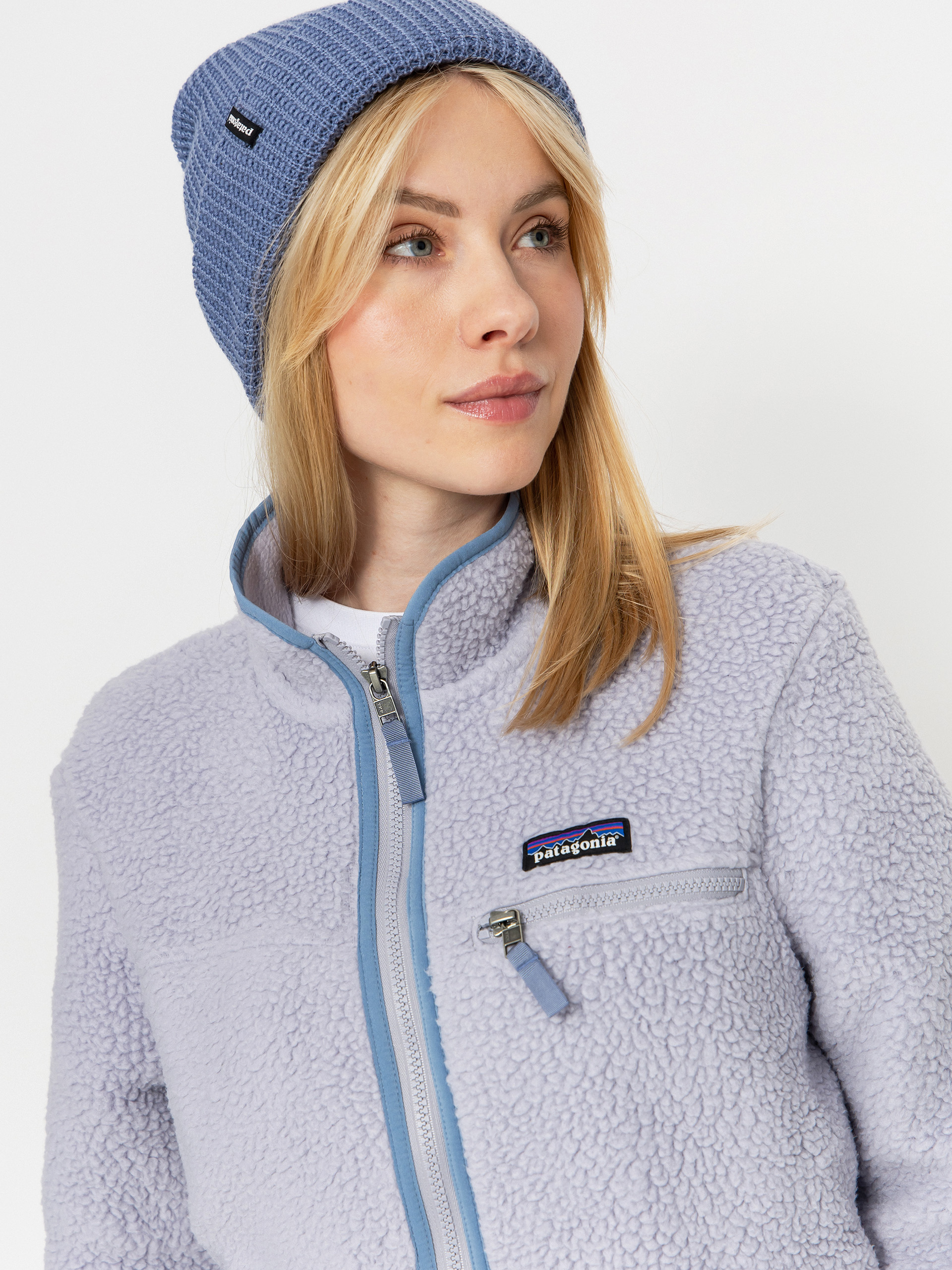 Bunda Patagonia Retro Pile Wmn (permafrost purple)