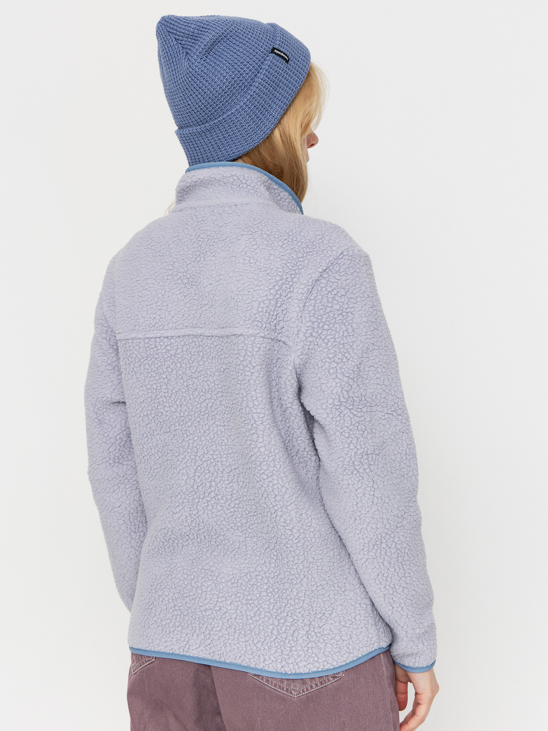 Bunda Patagonia Retro Pile Wmn (permafrost purple)