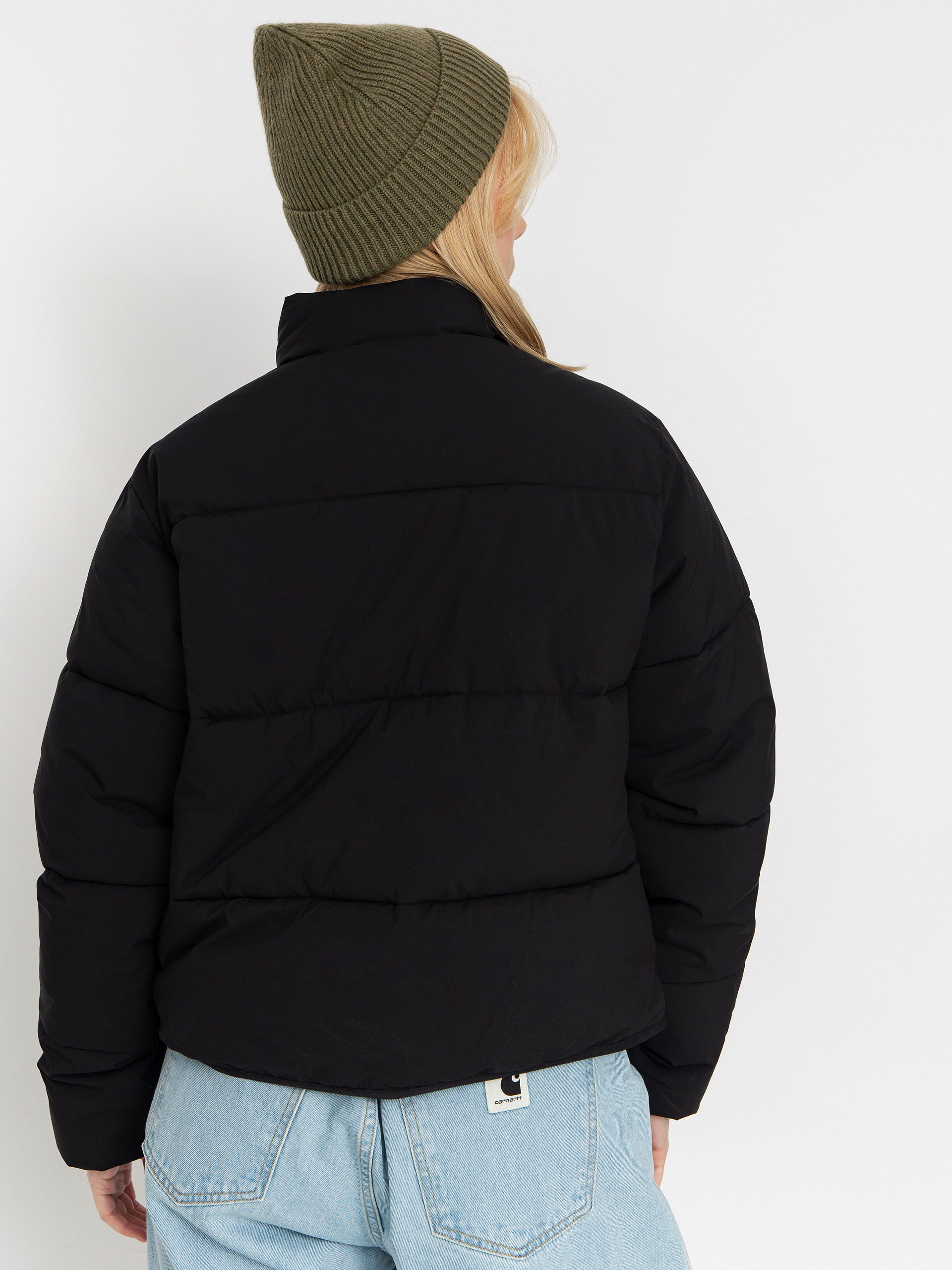 Bunda Dickies Summerdale Puffer Wmn (black)