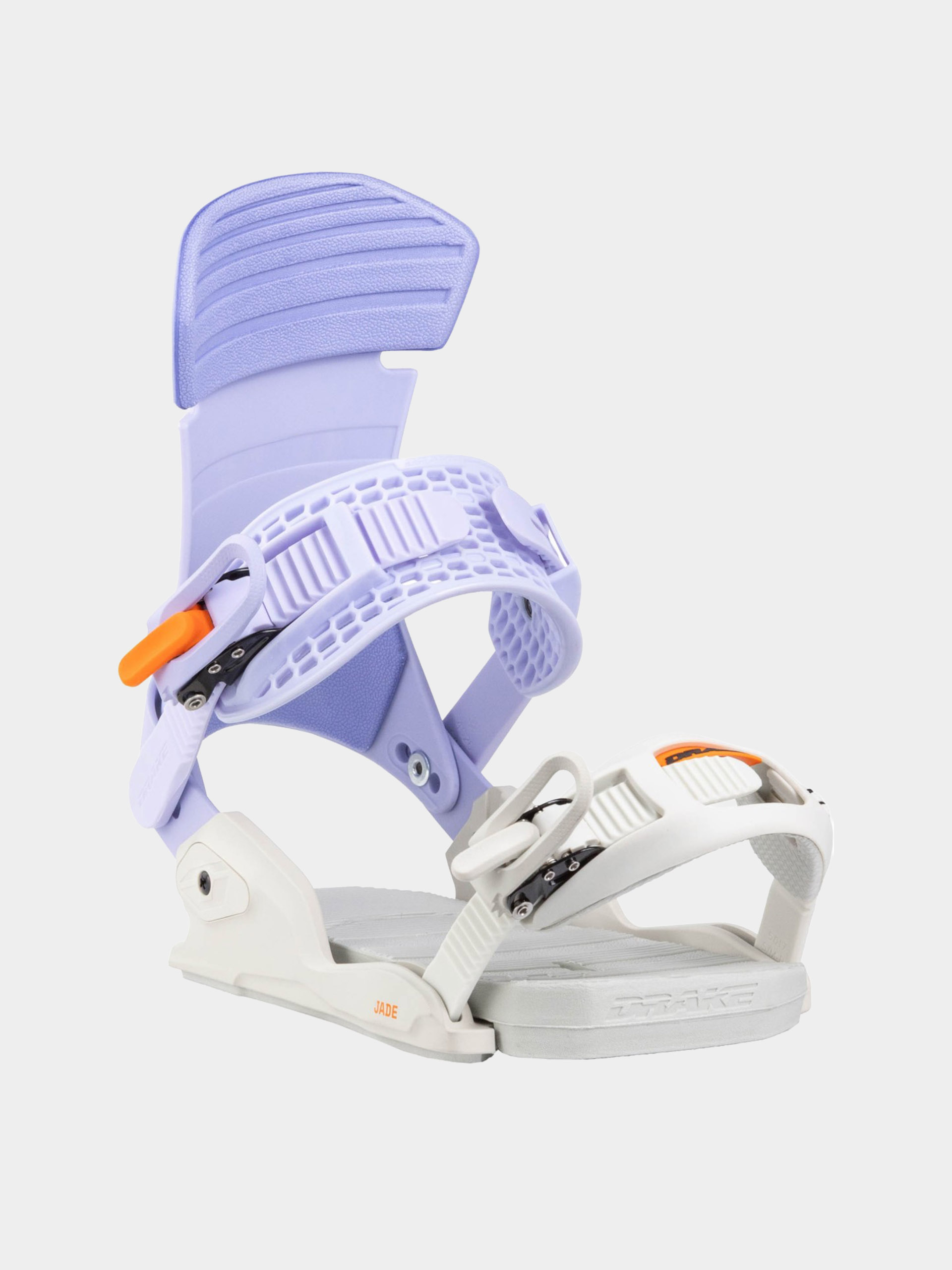 Dámske Snowboardové viazanie Drake Jade (lilac/white)