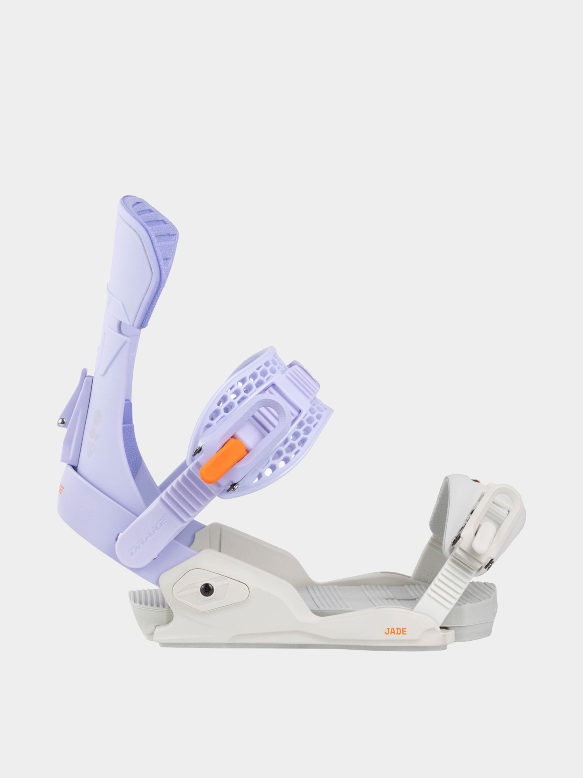 Dámske Snowboardové viazanie Drake Jade (lilac/white)
