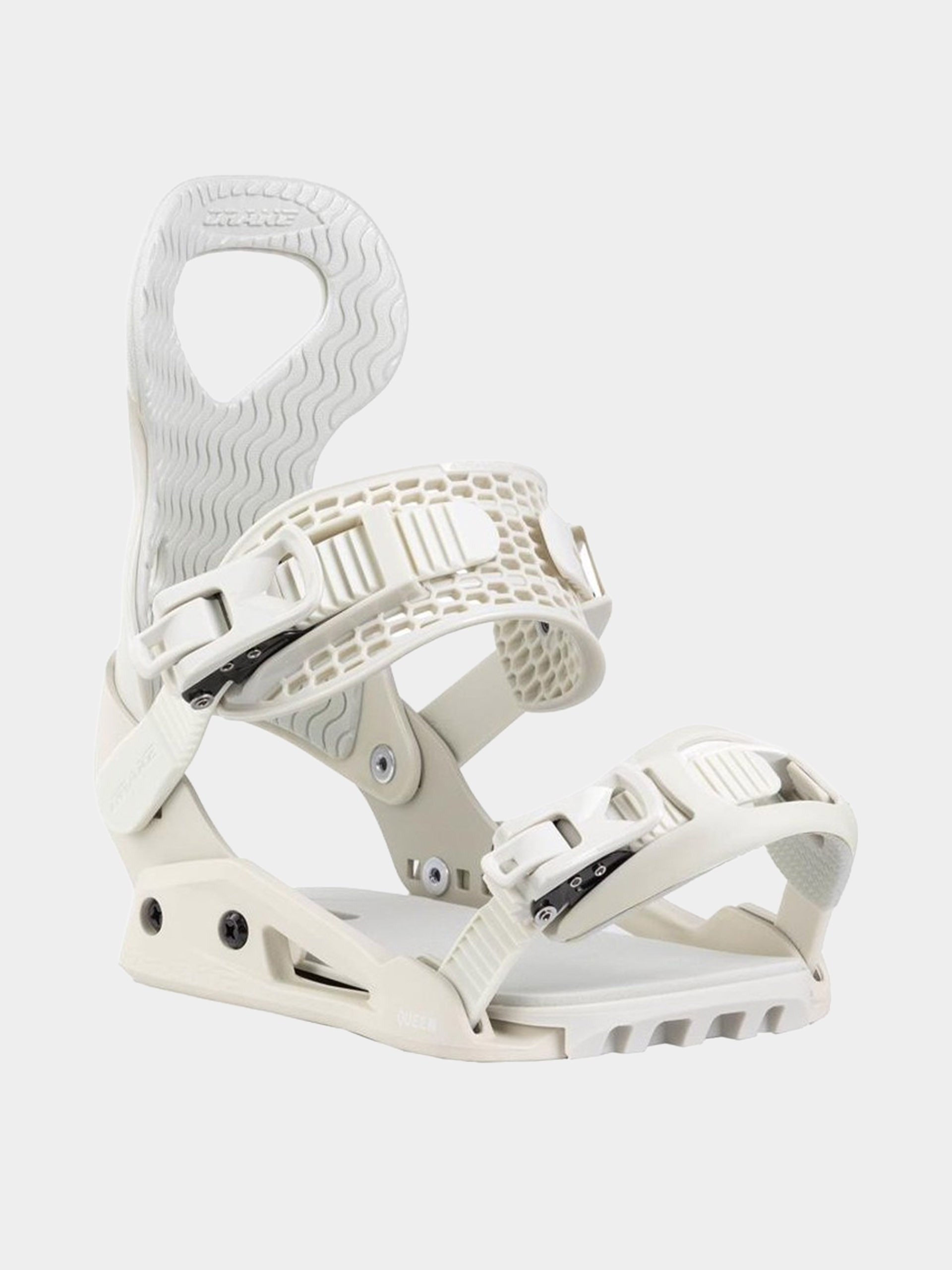 Dámske Snowboardové viazanie Drake Queen (off white)