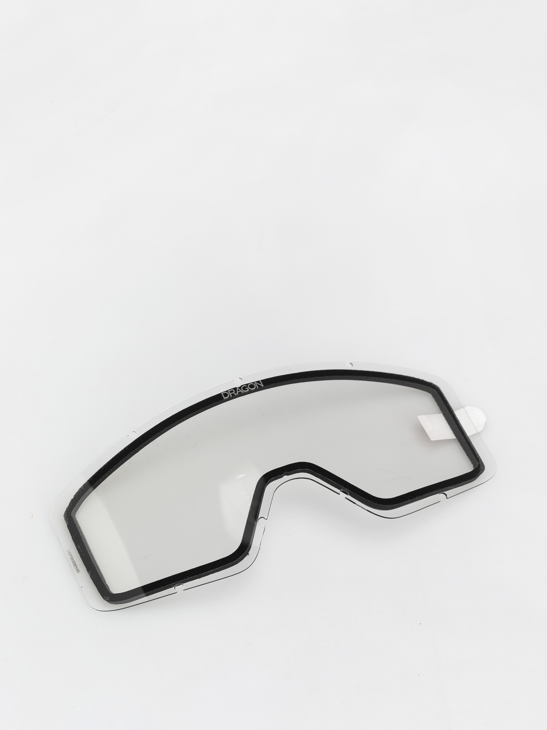 Náhradné sklá k okuliarom Dragon DXT OTG (clear)