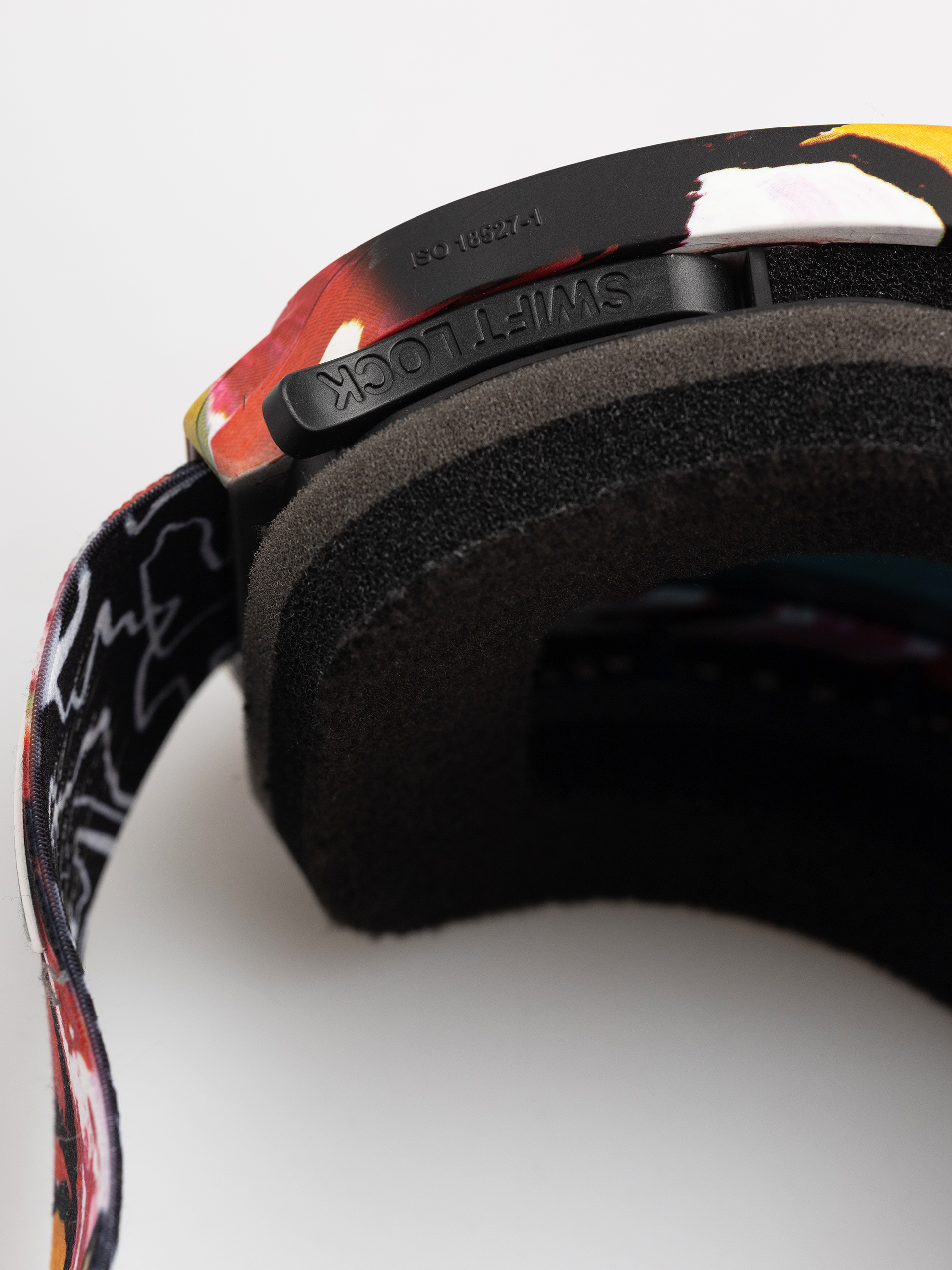 Snowboardové okuliare Dragon NFX MAG OTG (benchetler25/lumalens solace ir+lumalens violet)