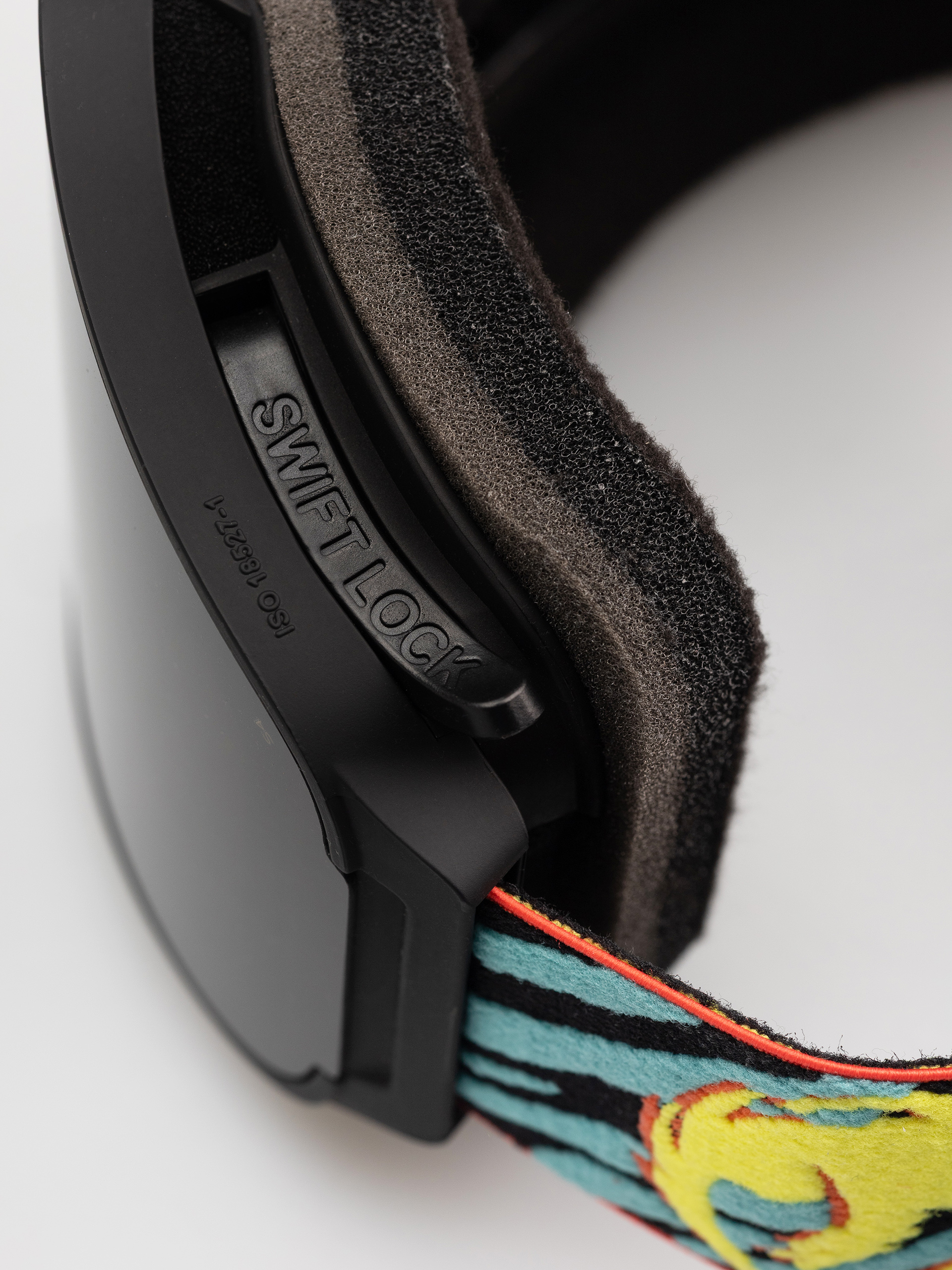 Snowboardové okuliare Dragon NFX MAG OTG (gigiruf25/lumalens midnight+lumalens light rose)