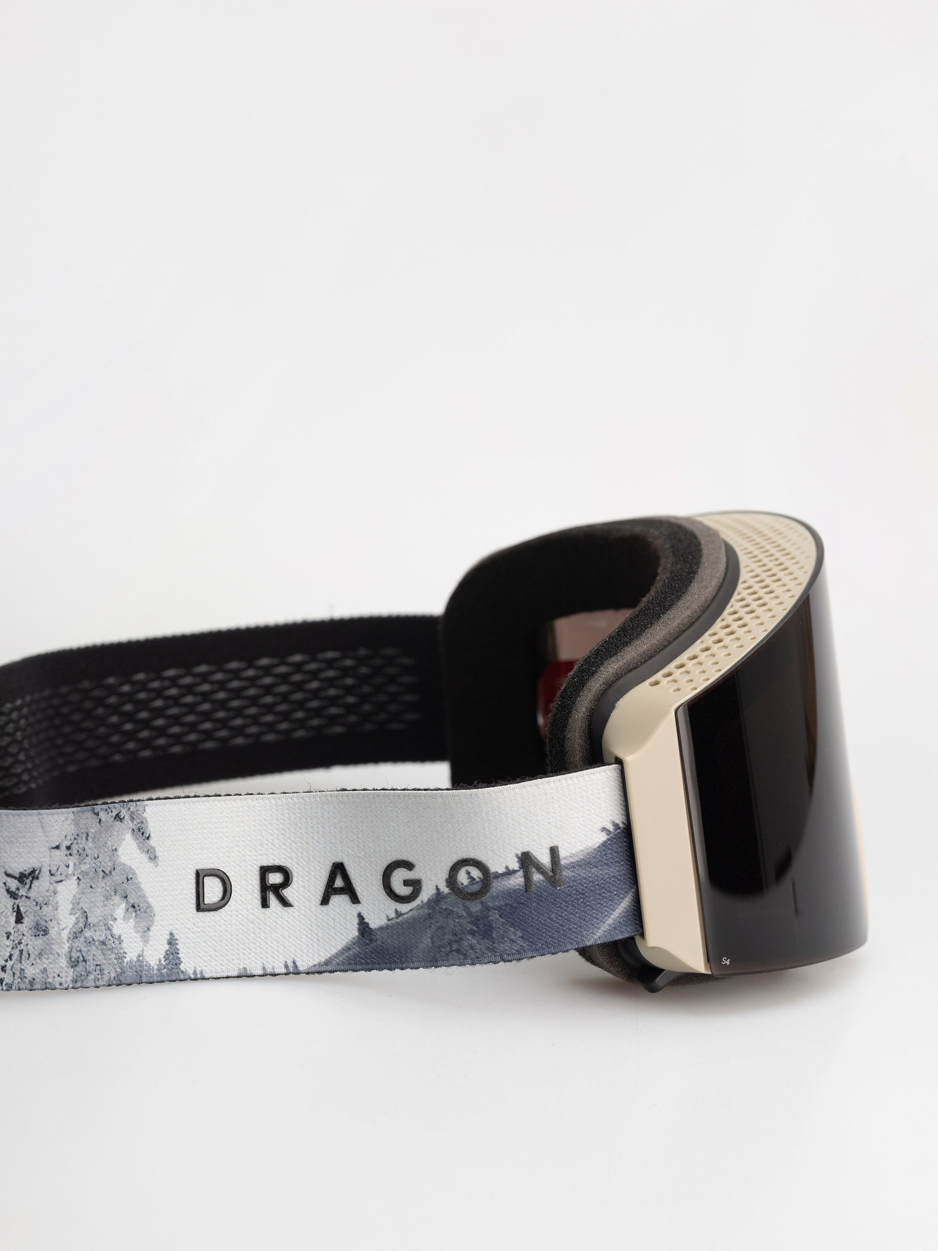 Snowboardové okuliare Dragon RVX MAG OTG (koda/lumalens midnight+lumalens amber)