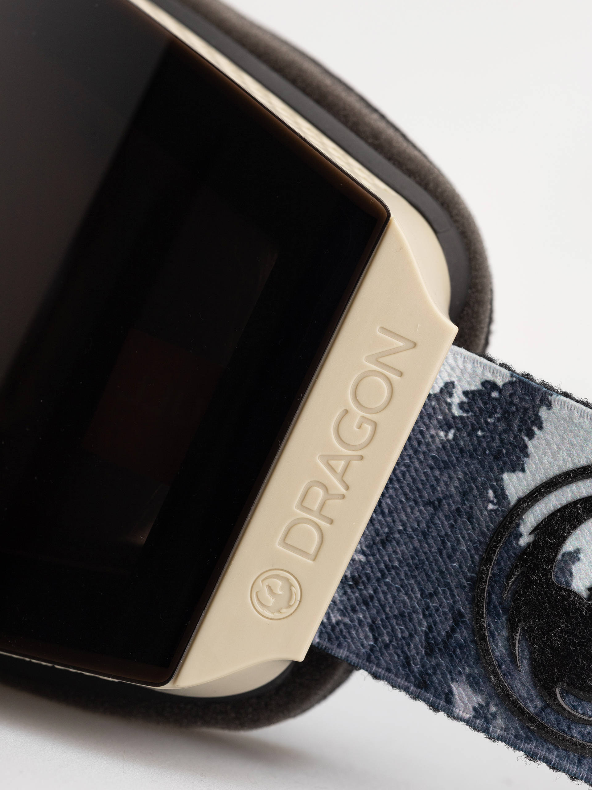 Snowboardové okuliare Dragon RVX MAG OTG (koda/lumalens midnight+lumalens amber)