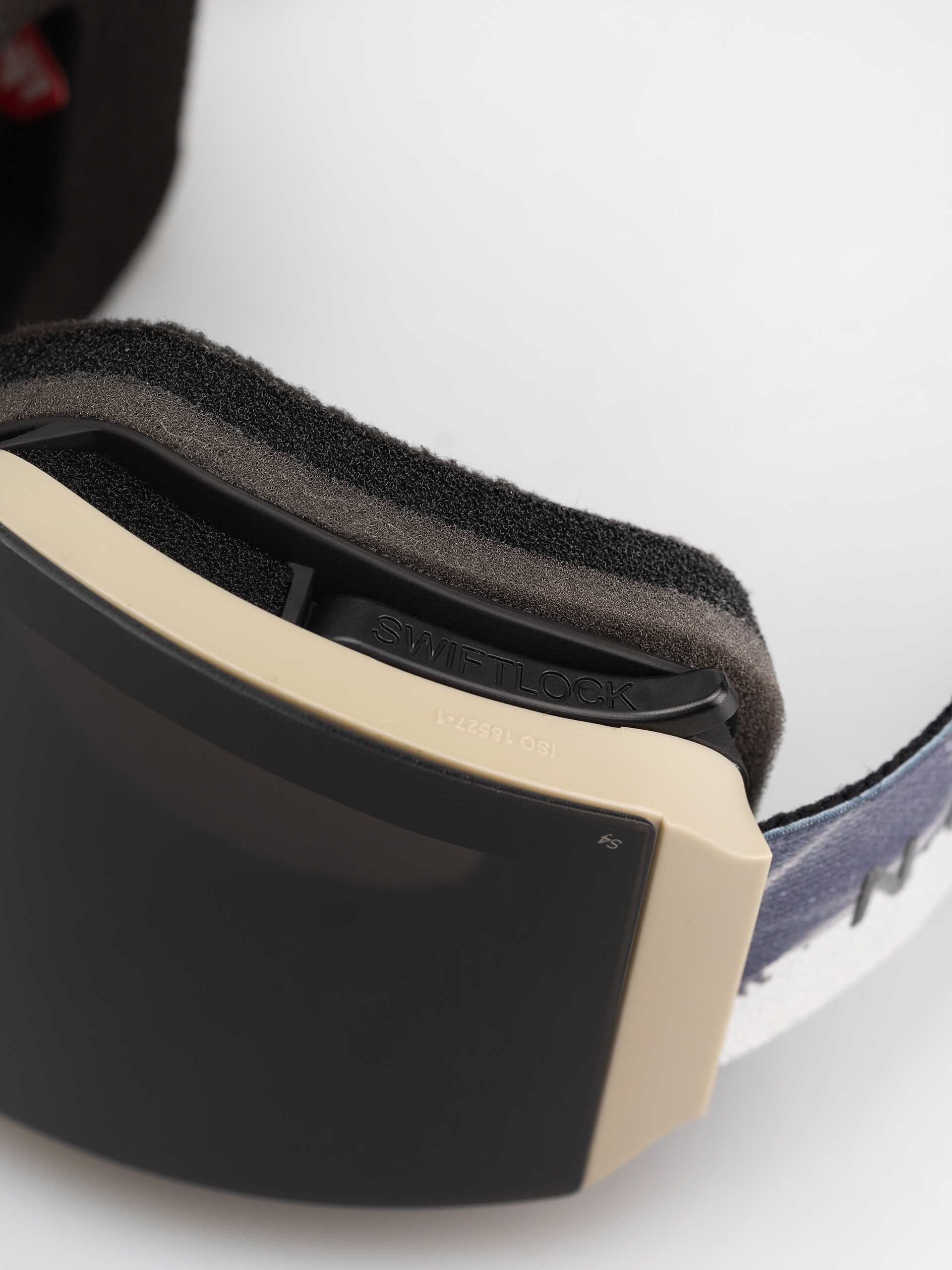 Snowboardové okuliare Dragon RVX MAG OTG (koda/lumalens midnight+lumalens amber)