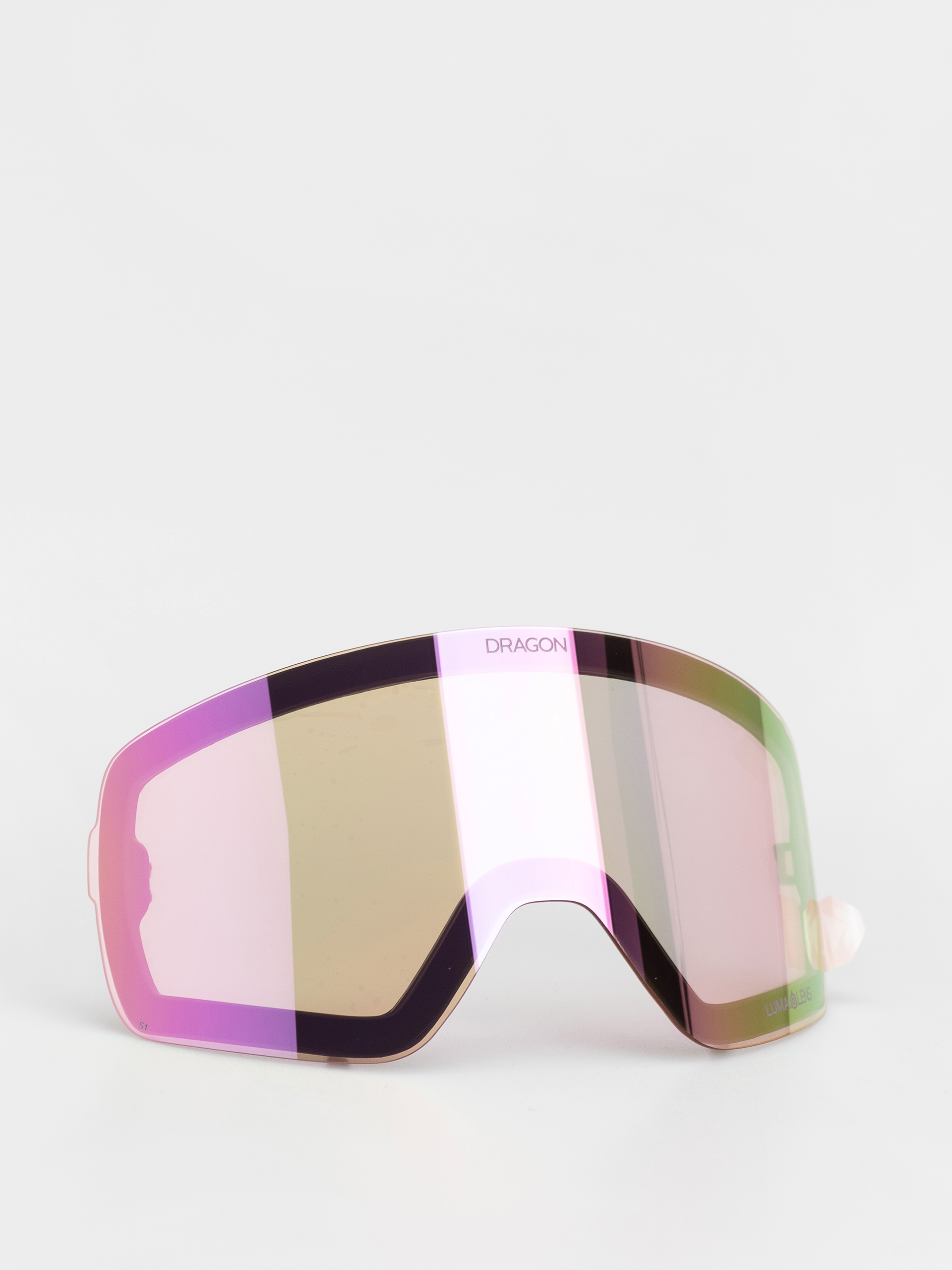 Snowboardové okuliare Dragon NFX2 (fasani25/lumalens rose gold ion+lumalens pink ion)