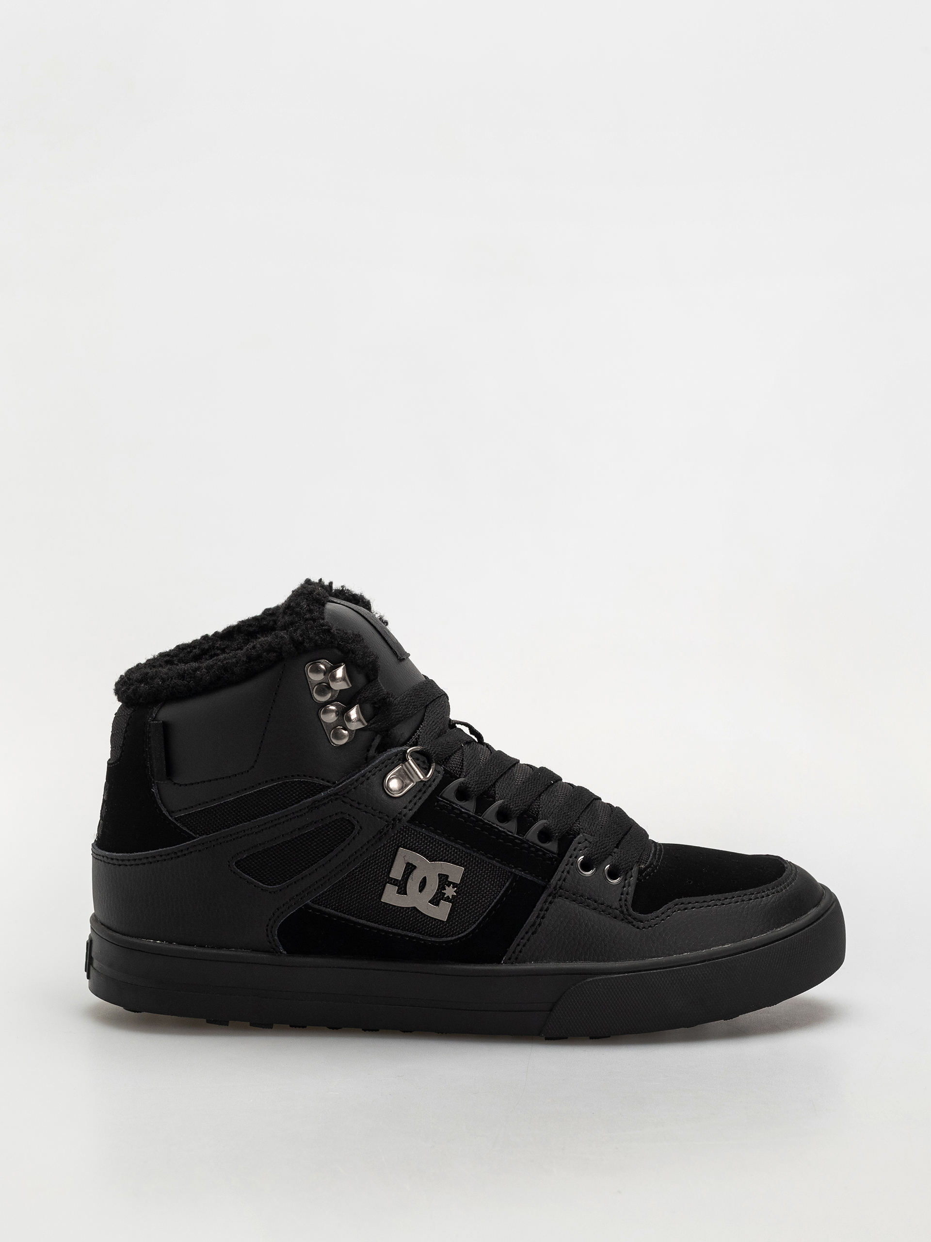 Topánky DC Pure High Top Wc Wnt