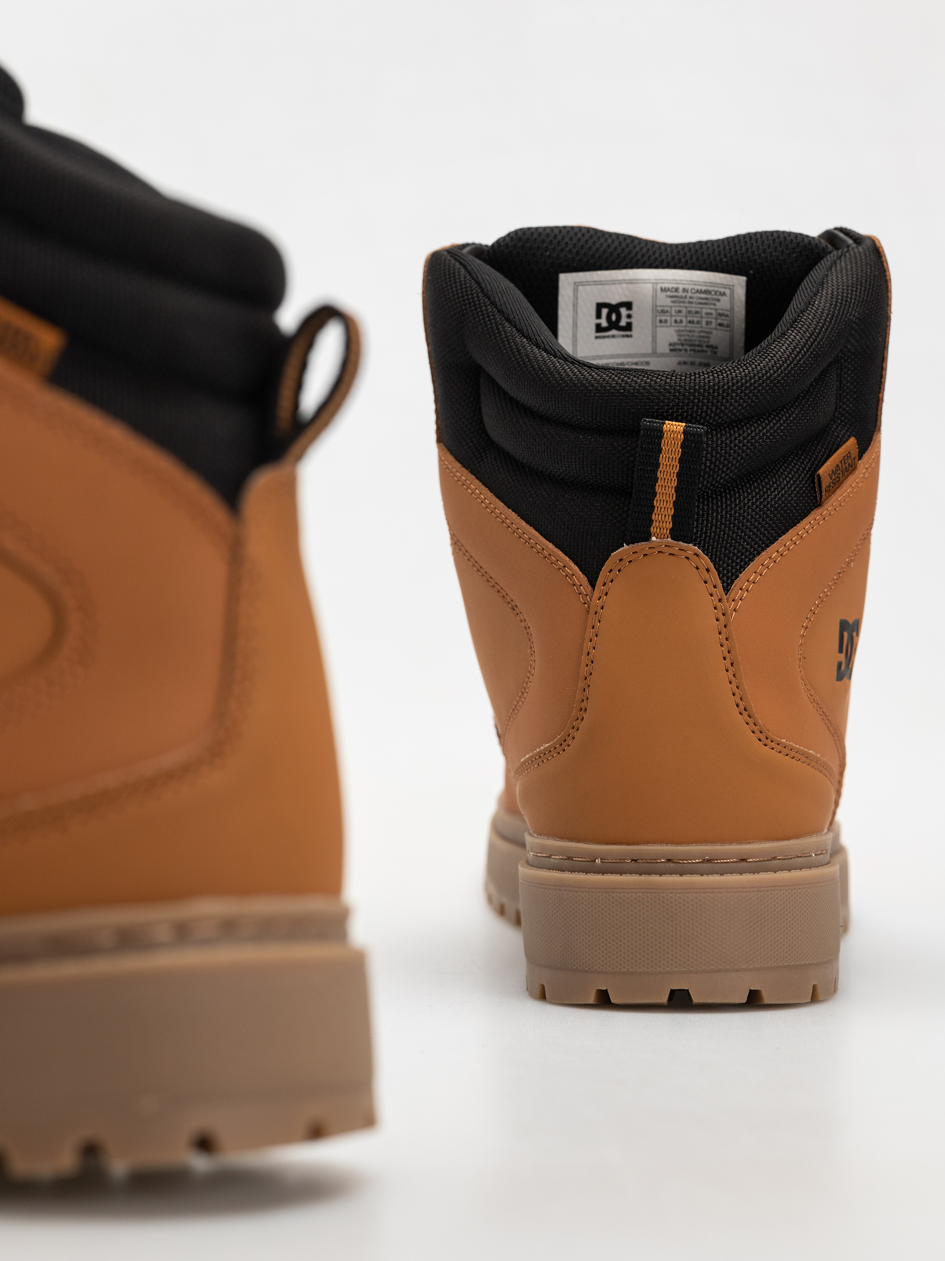 Topánky DC Peary Tr (wheat)