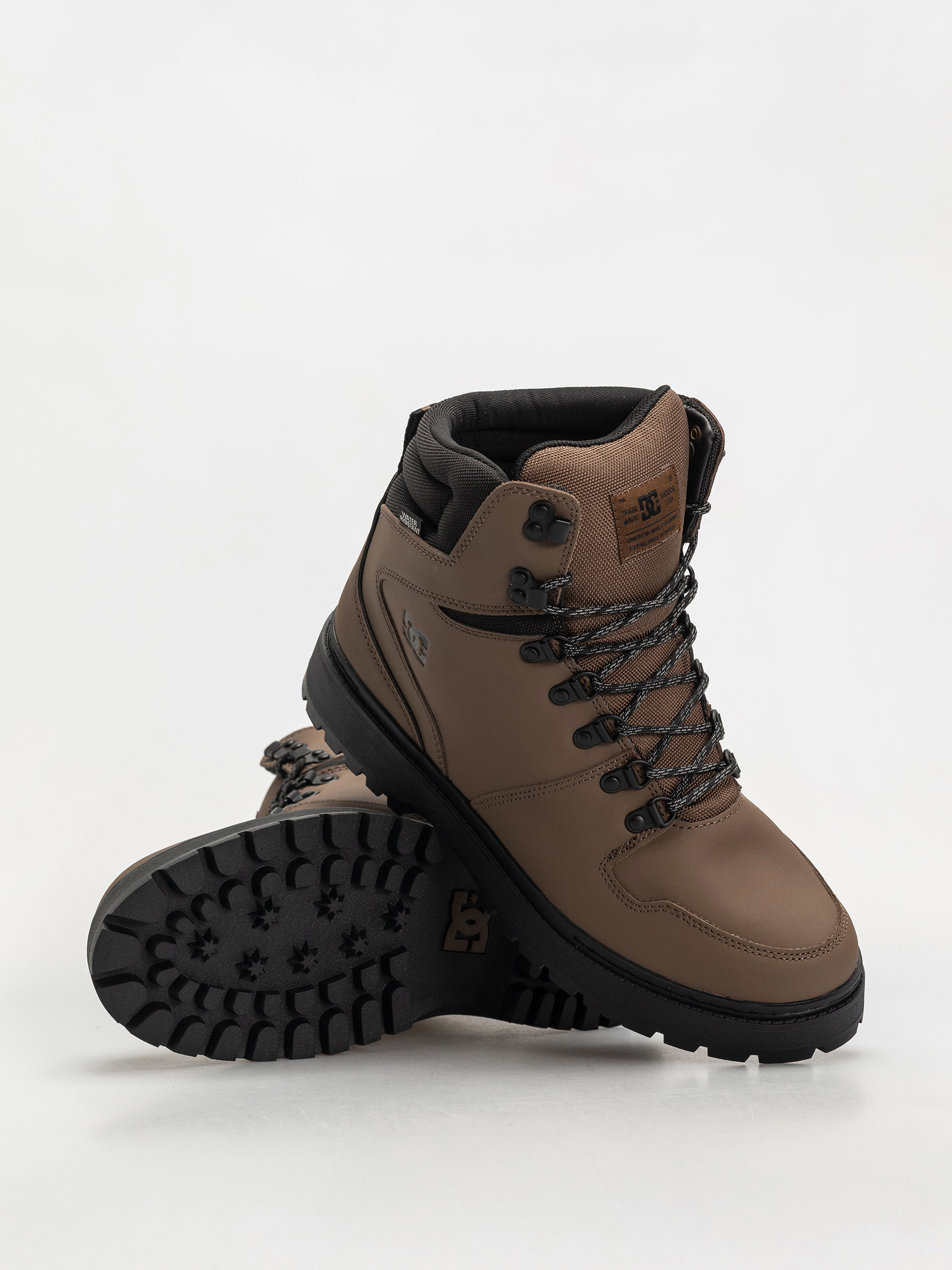 Topánky DC Peary Tr (brown/black)