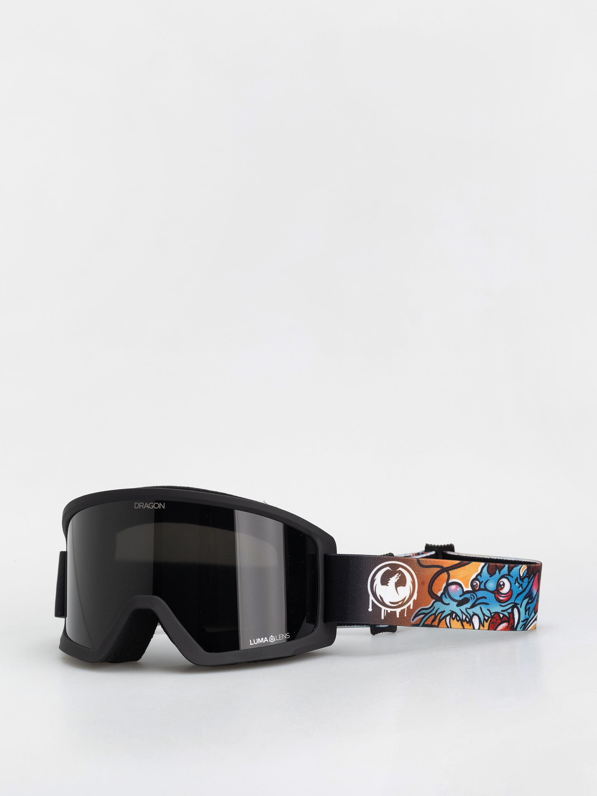 Snowboardové okuliare Dragon DX3 L OTG (dragonsbreath/lumalens midnight)