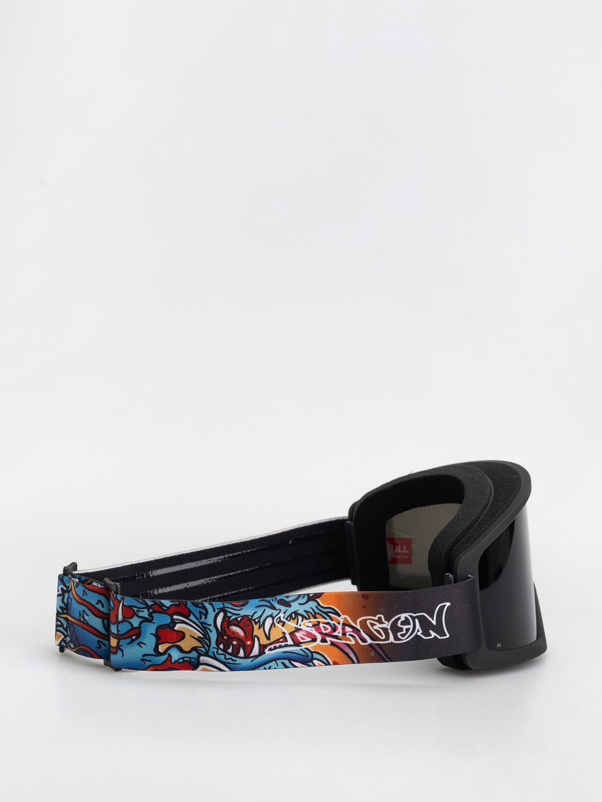 Snowboardové okuliare Dragon DX3 L OTG (dragonsbreath/lumalens midnight)