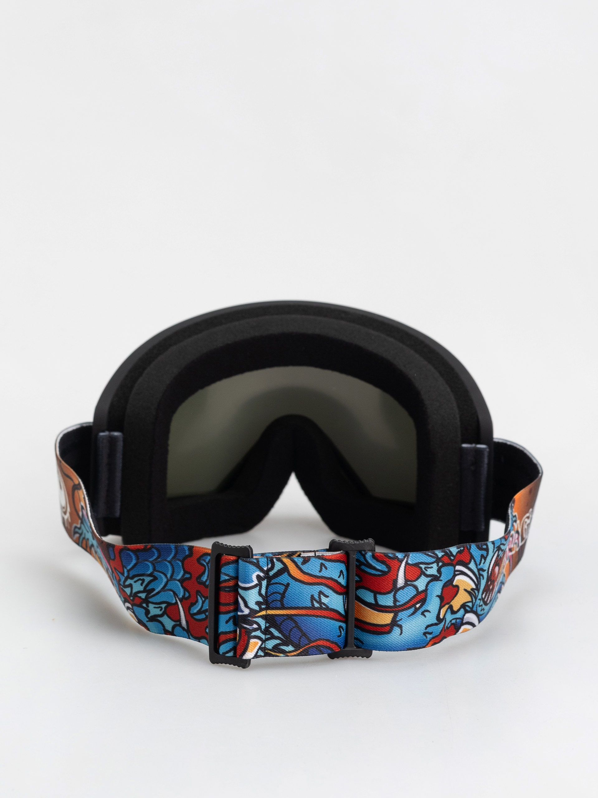 Snowboardové okuliare Dragon DX3 L OTG (dragonsbreath/lumalens midnight)