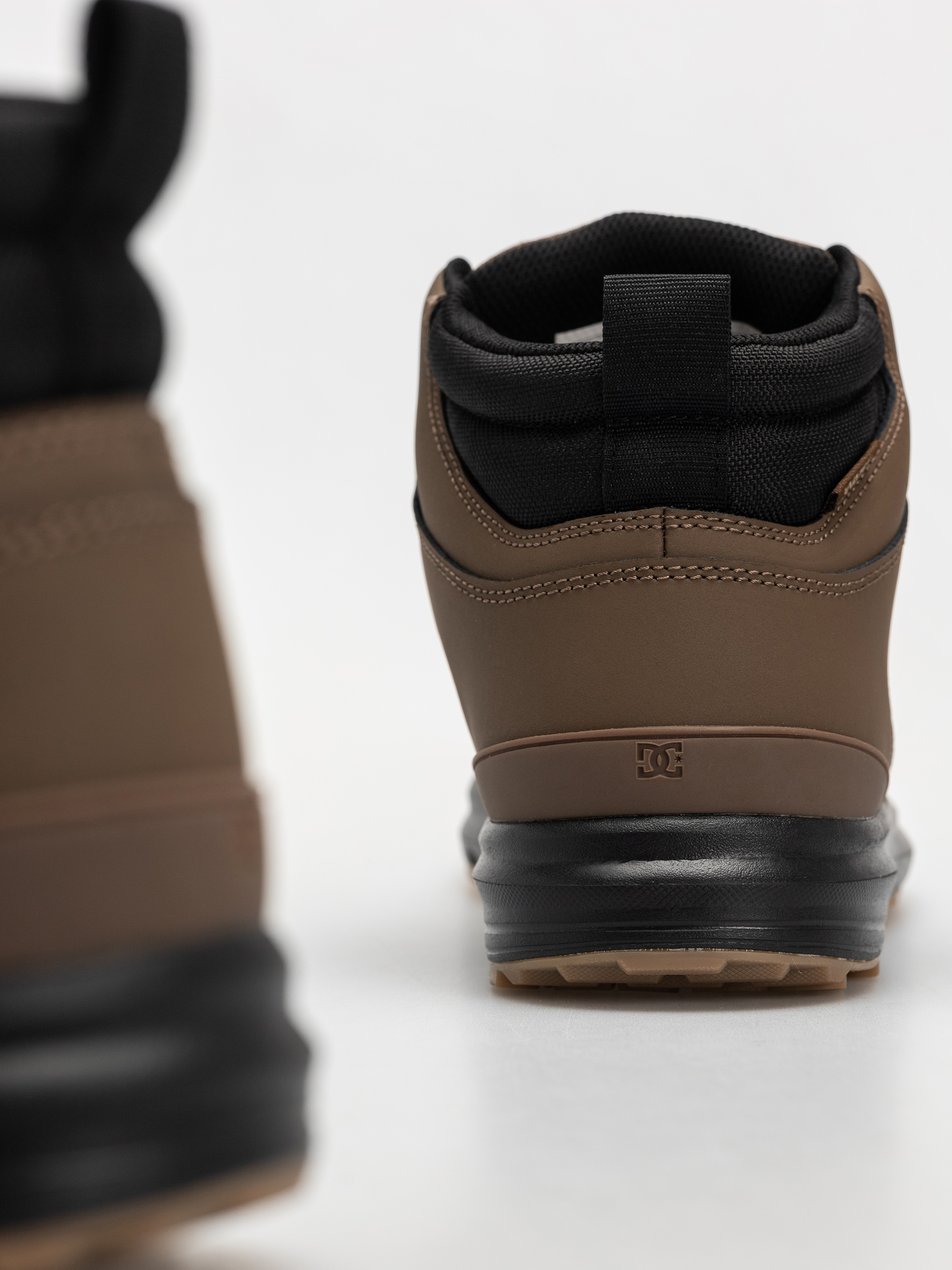Topánky DC Mutiny Wr (brown/black)