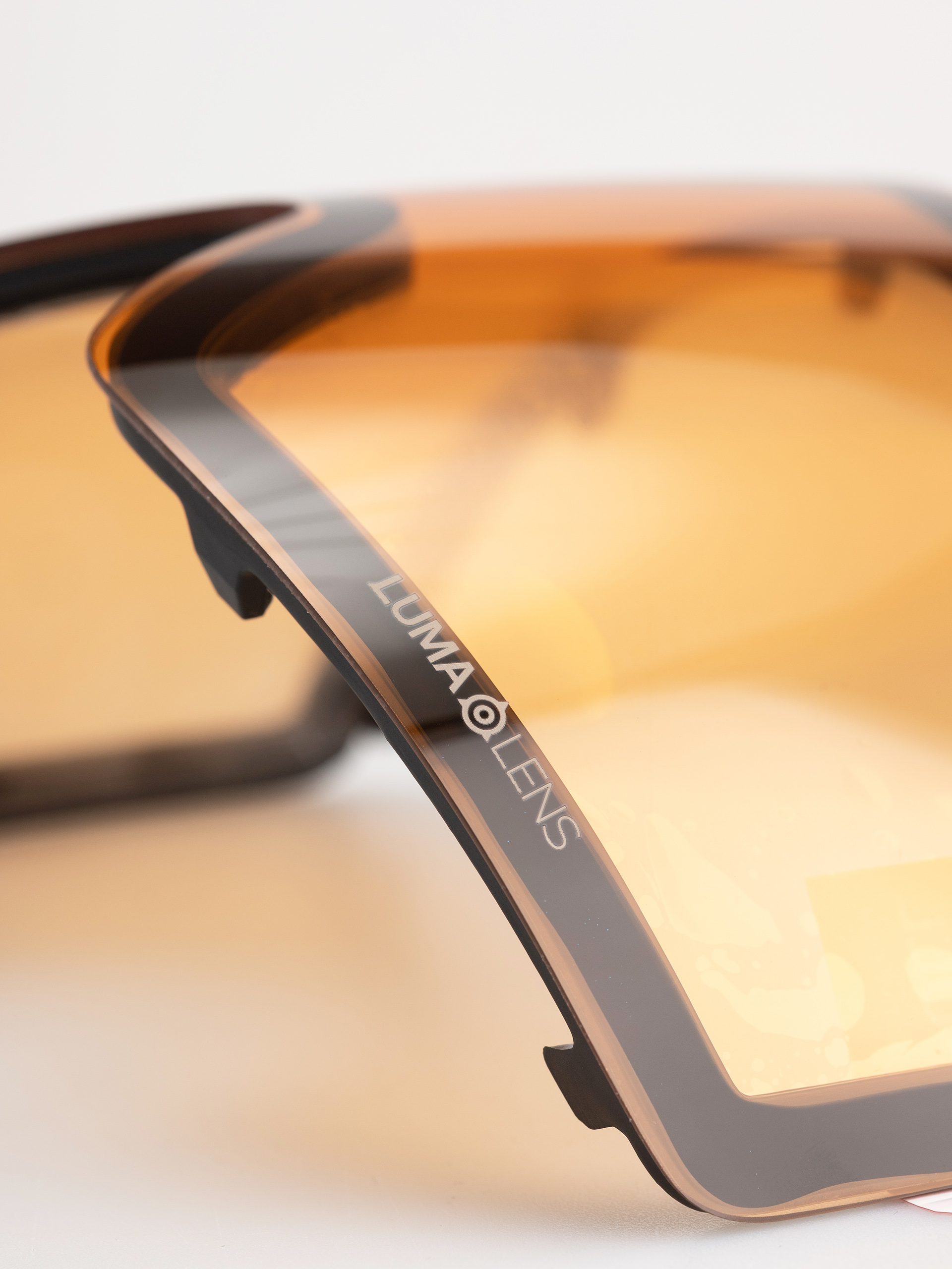 Náhradné sklá k okuliarom Dragon PXV (lumalens amber)