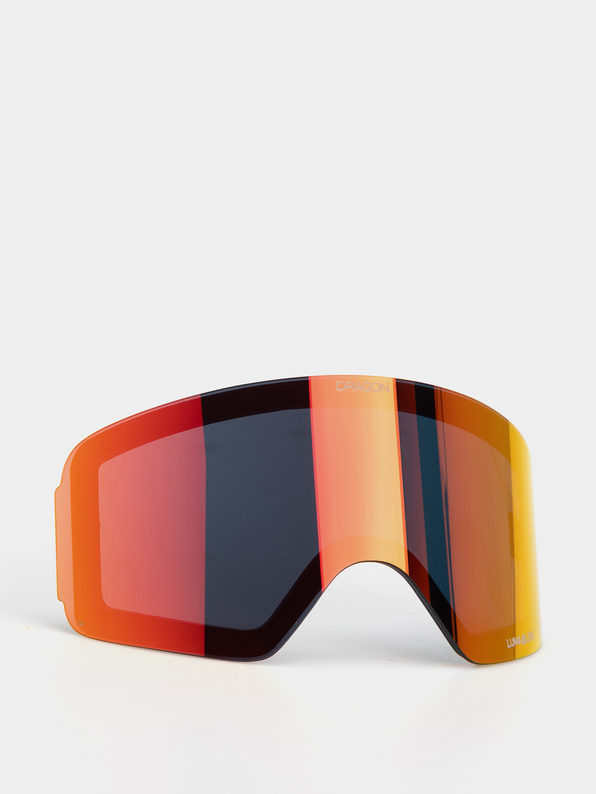Náhradné sklá k okuliarom Dragon NFX MAG (lumalens red ion)