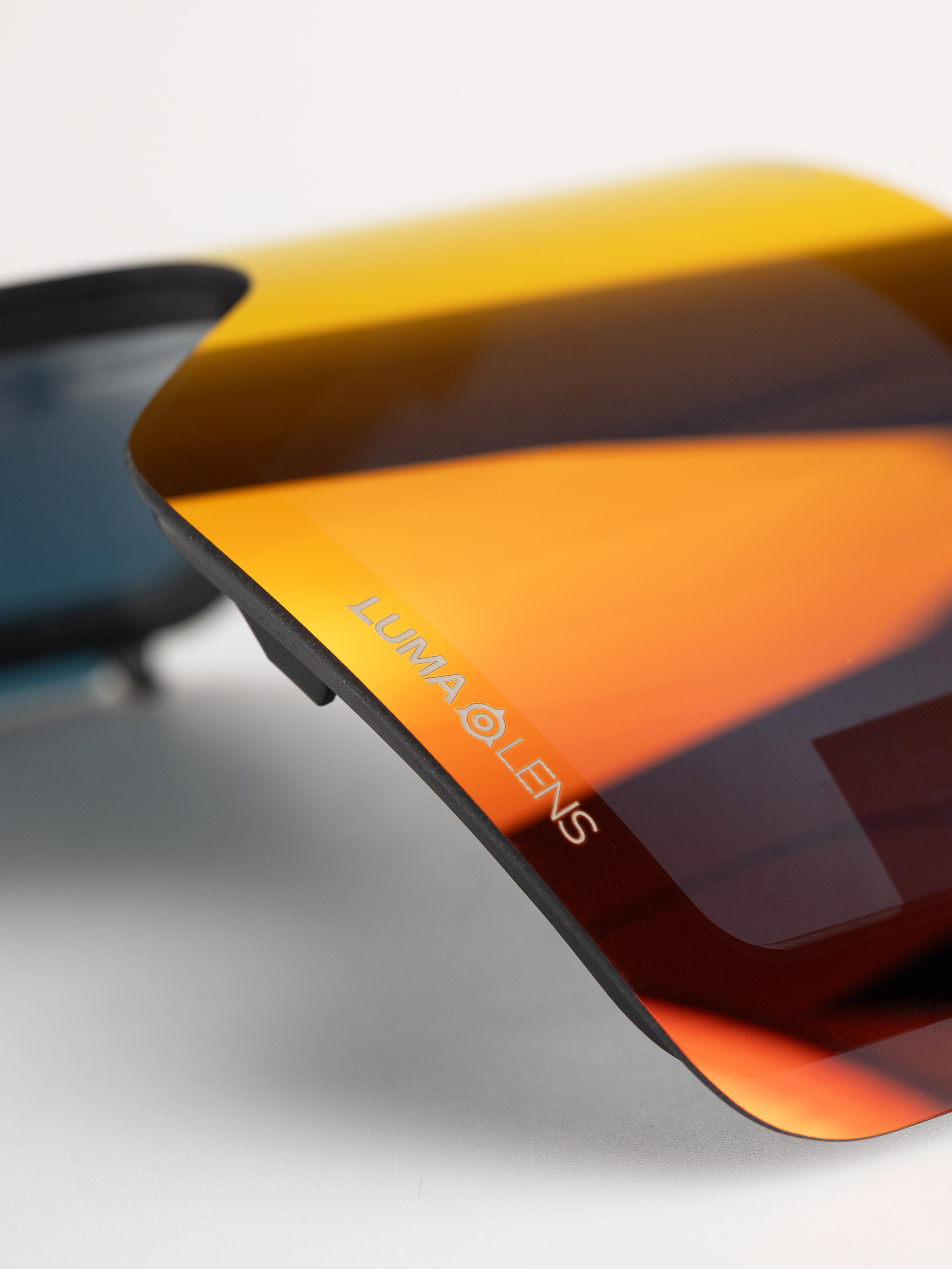 Náhradné sklá k okuliarom Dragon NFX MAG (lumalens red ion)