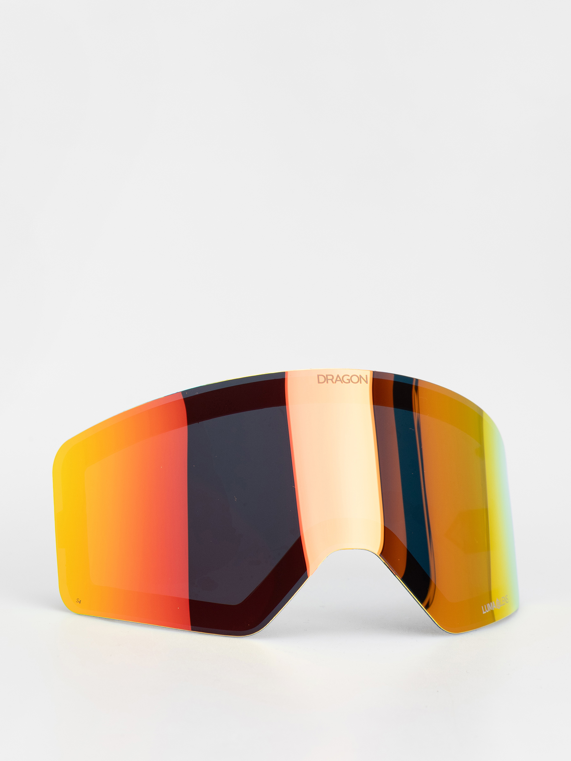 Náhradné sklá k okuliarom Dragon R1 (lumalens red ion)