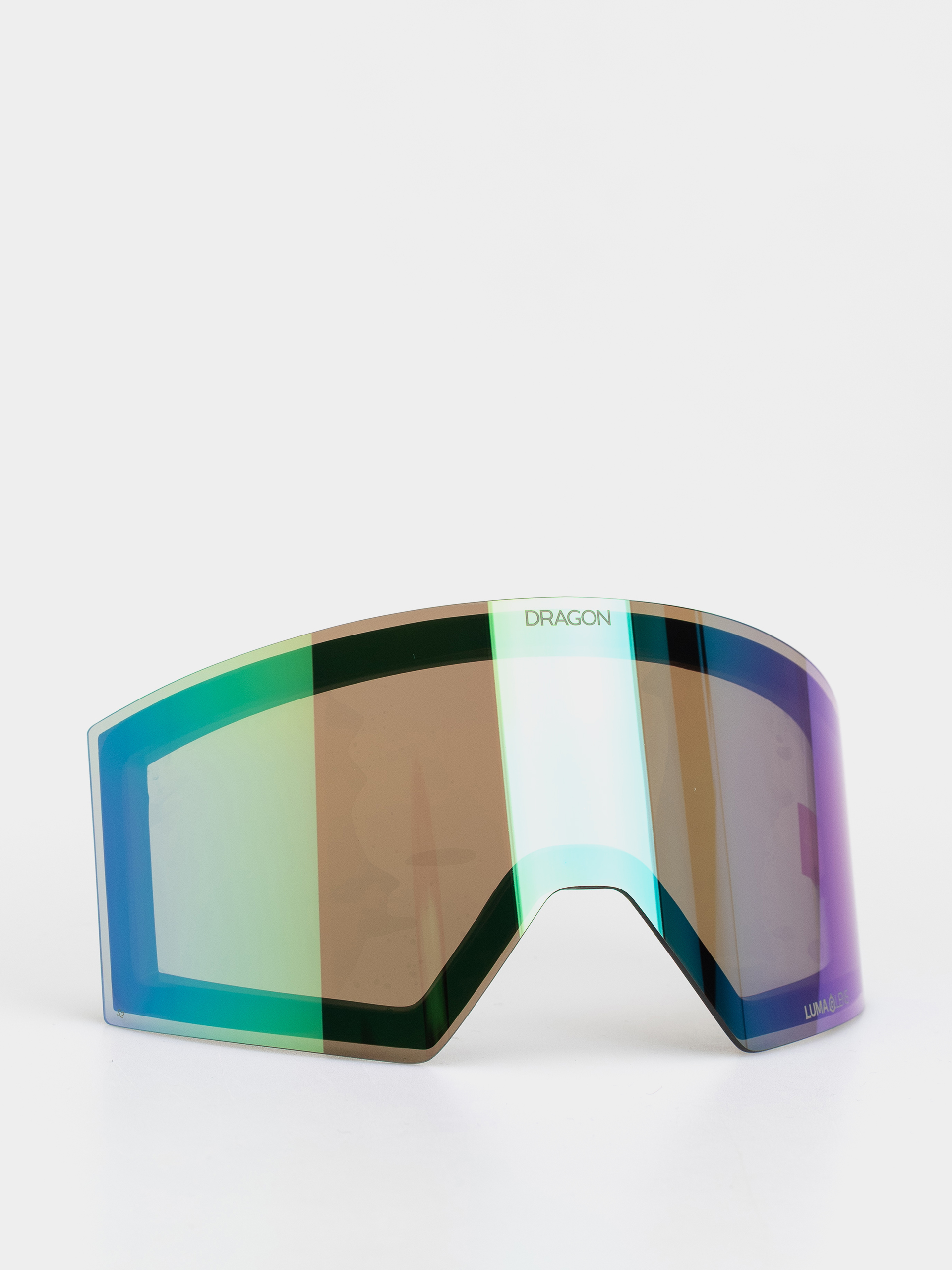 Nu00e1hradnu00e9 sklu00e1 k okuliarom Dragon RVX MAG (lumalens green ion)