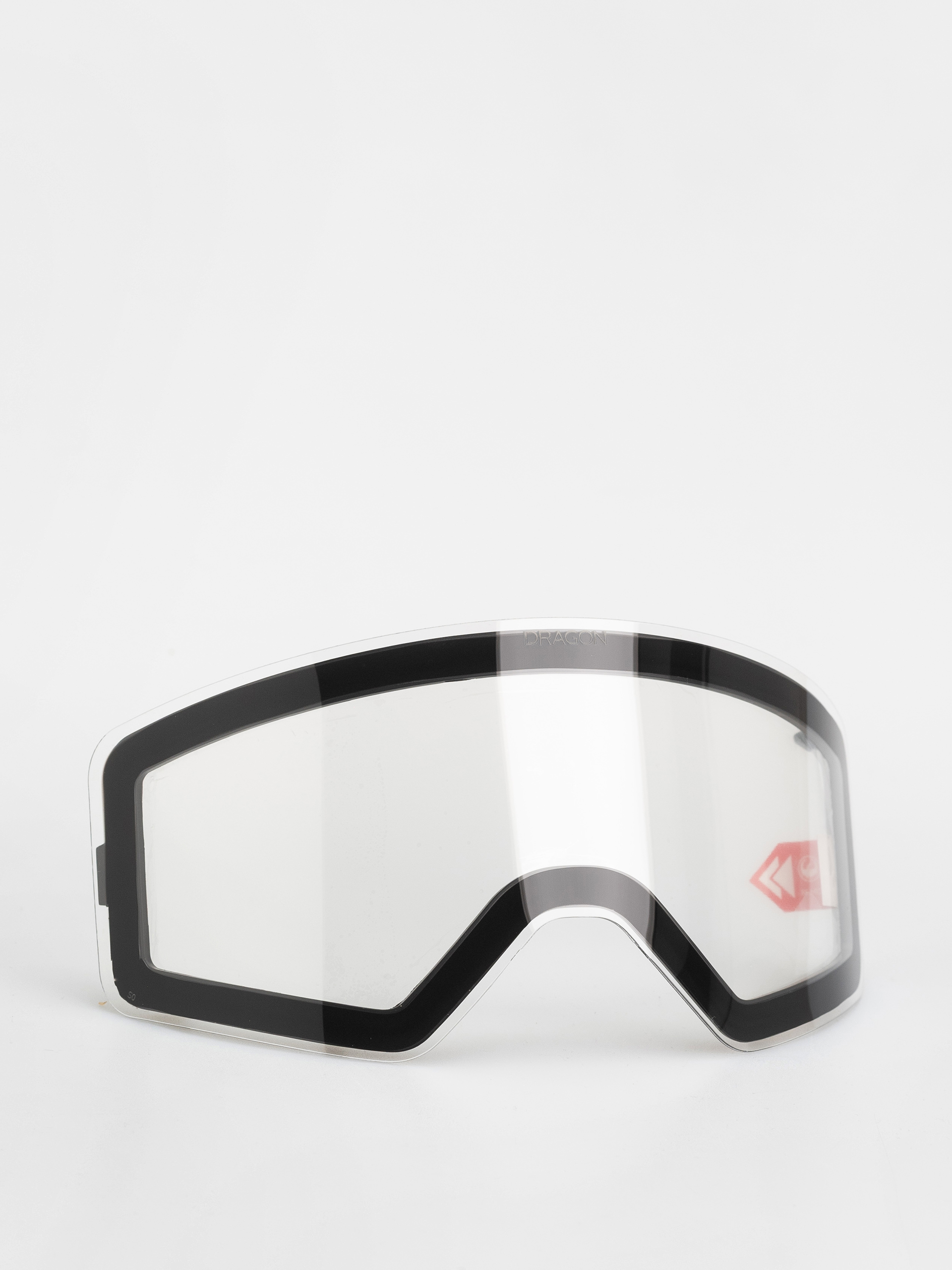 Náhradné sklá k okuliarom Dragon R1 (clear)