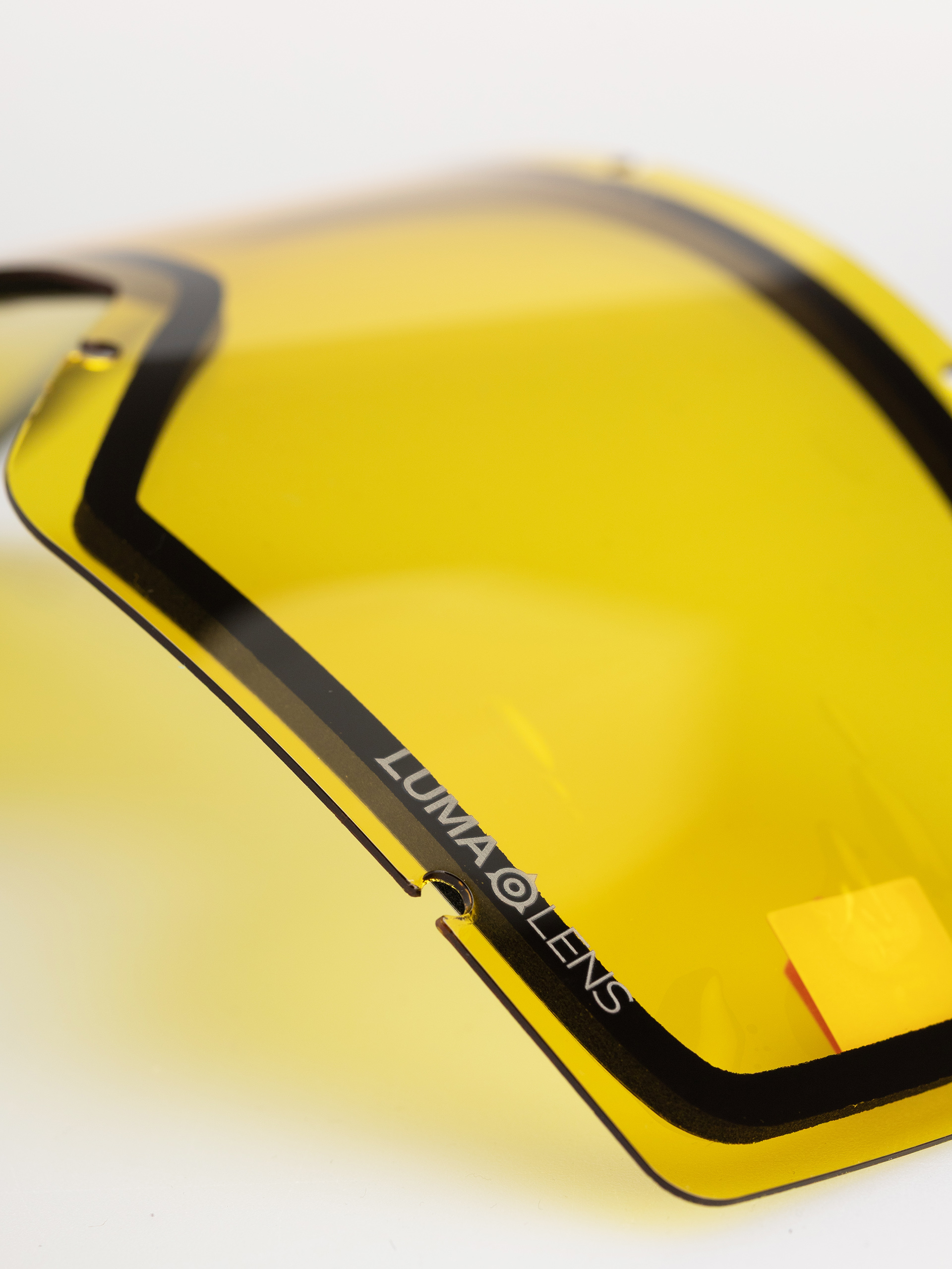 Náhradné sklá k okuliarom Dragon DX3 (lumalens yellow)