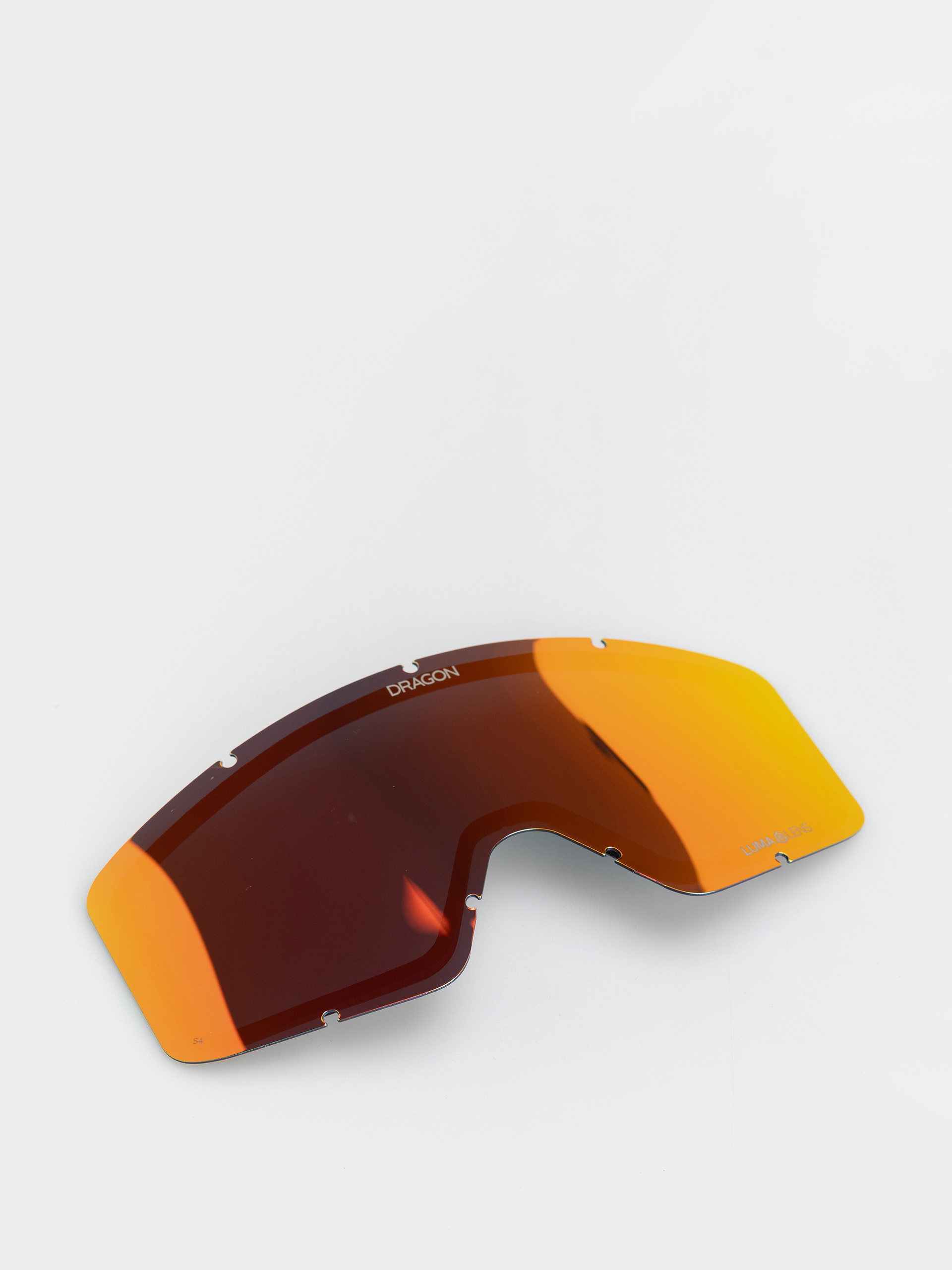 Nu00e1hradnu00e9 sklu00e1 k okuliarom Dragon DXT (lumalens red ion)