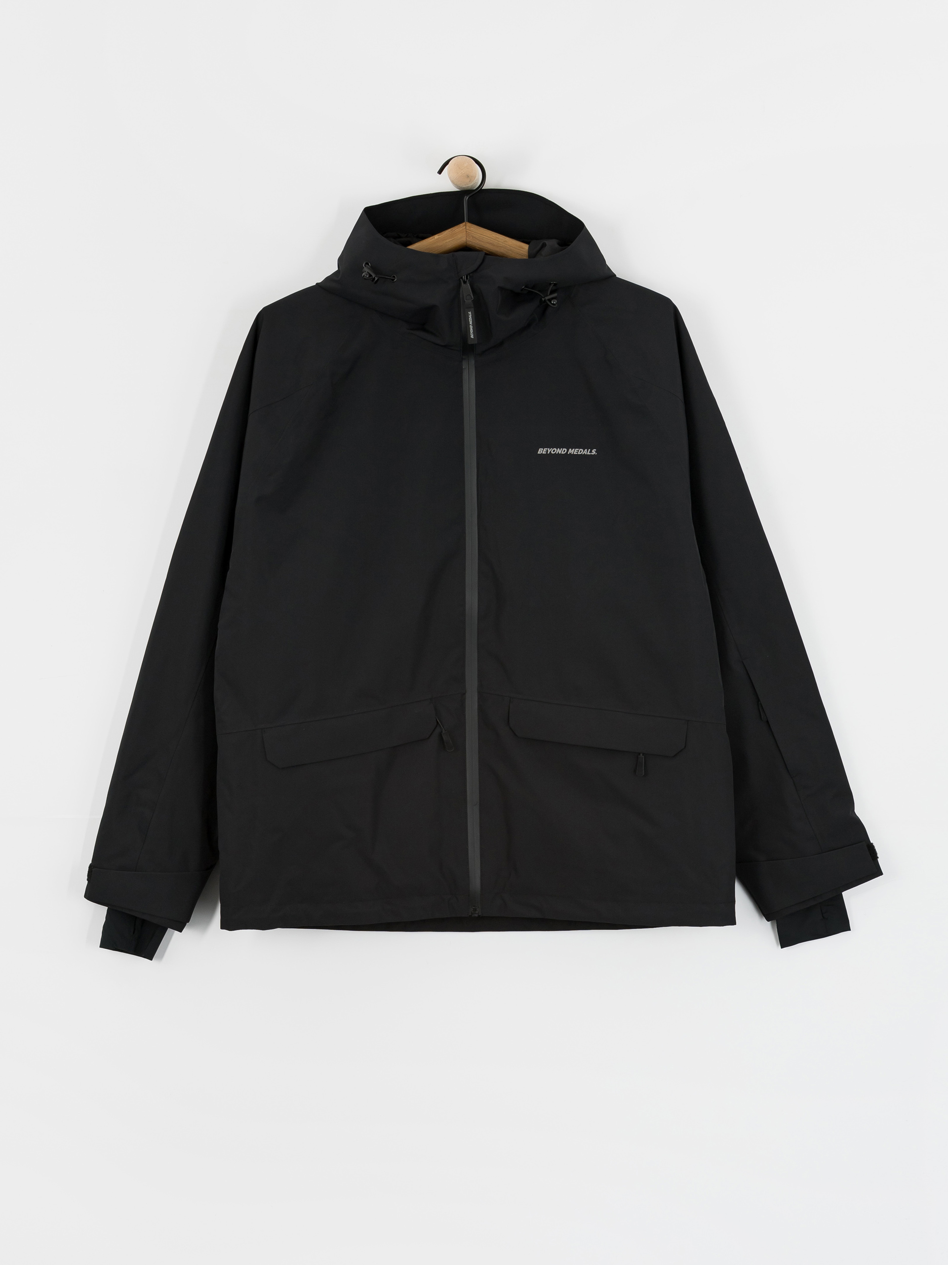 Snowboardová bunda Beyond Medals Nostalgia 2L (black)