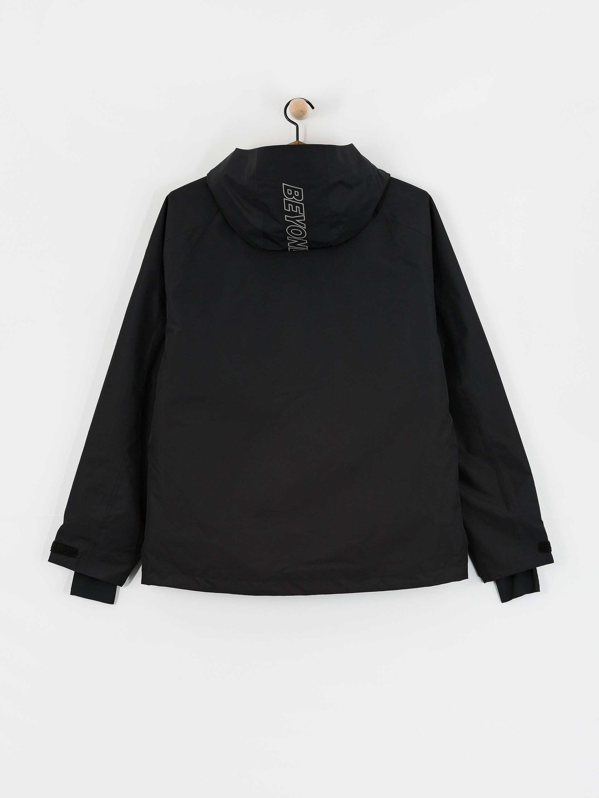 Pánska Snowboardová bunda Beyond Medals Nostalgia 2L (black)