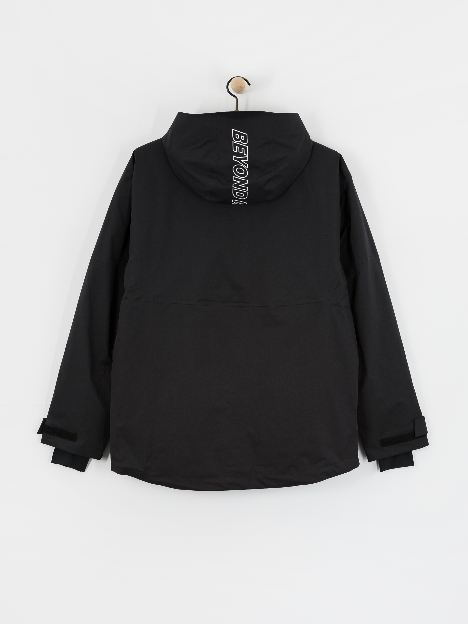 Pánska Snowboardová bunda Beyond Medals Fullzip 2L (black)