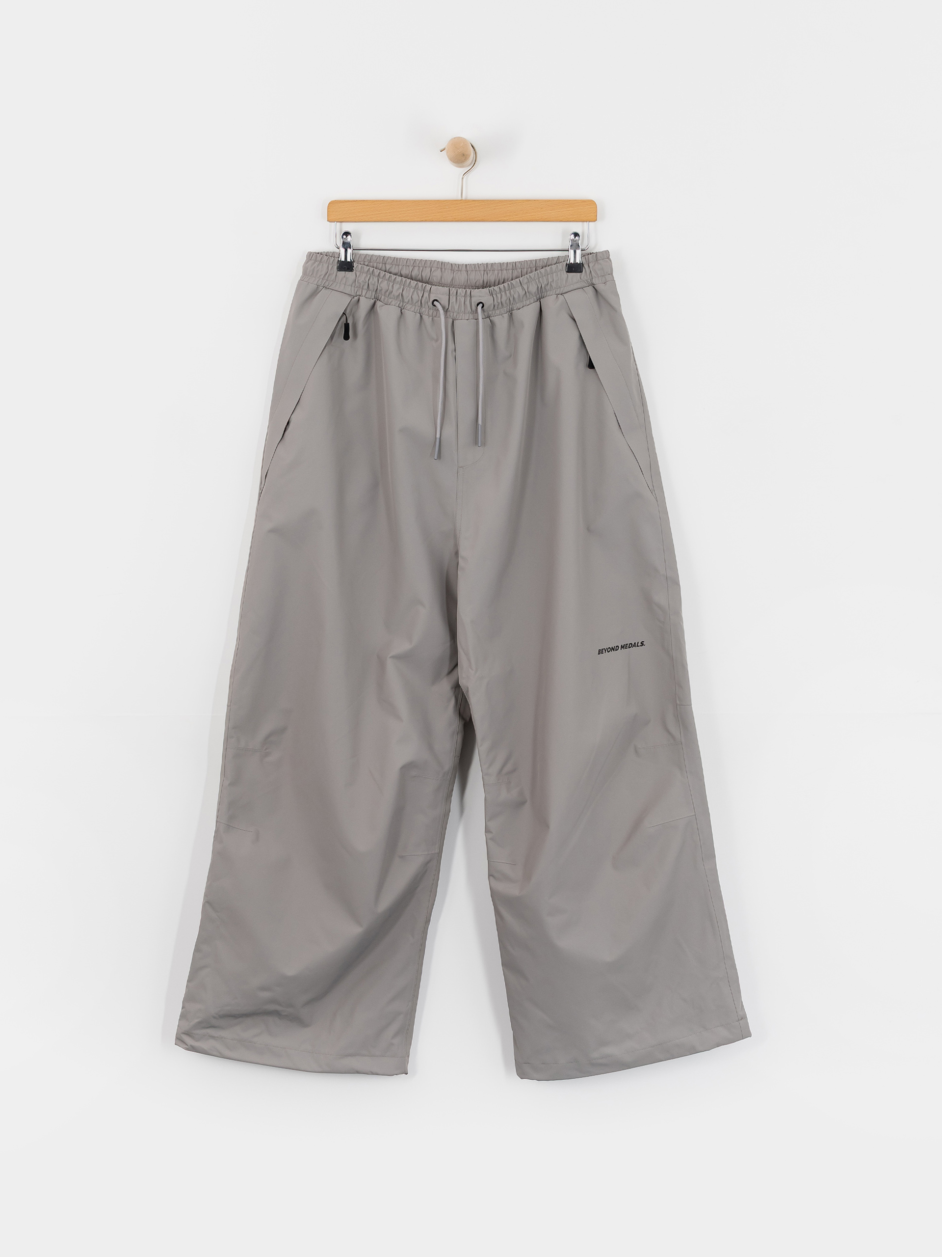 Snowboardovu00e9 nohavice Beyond Medals Park (grey)