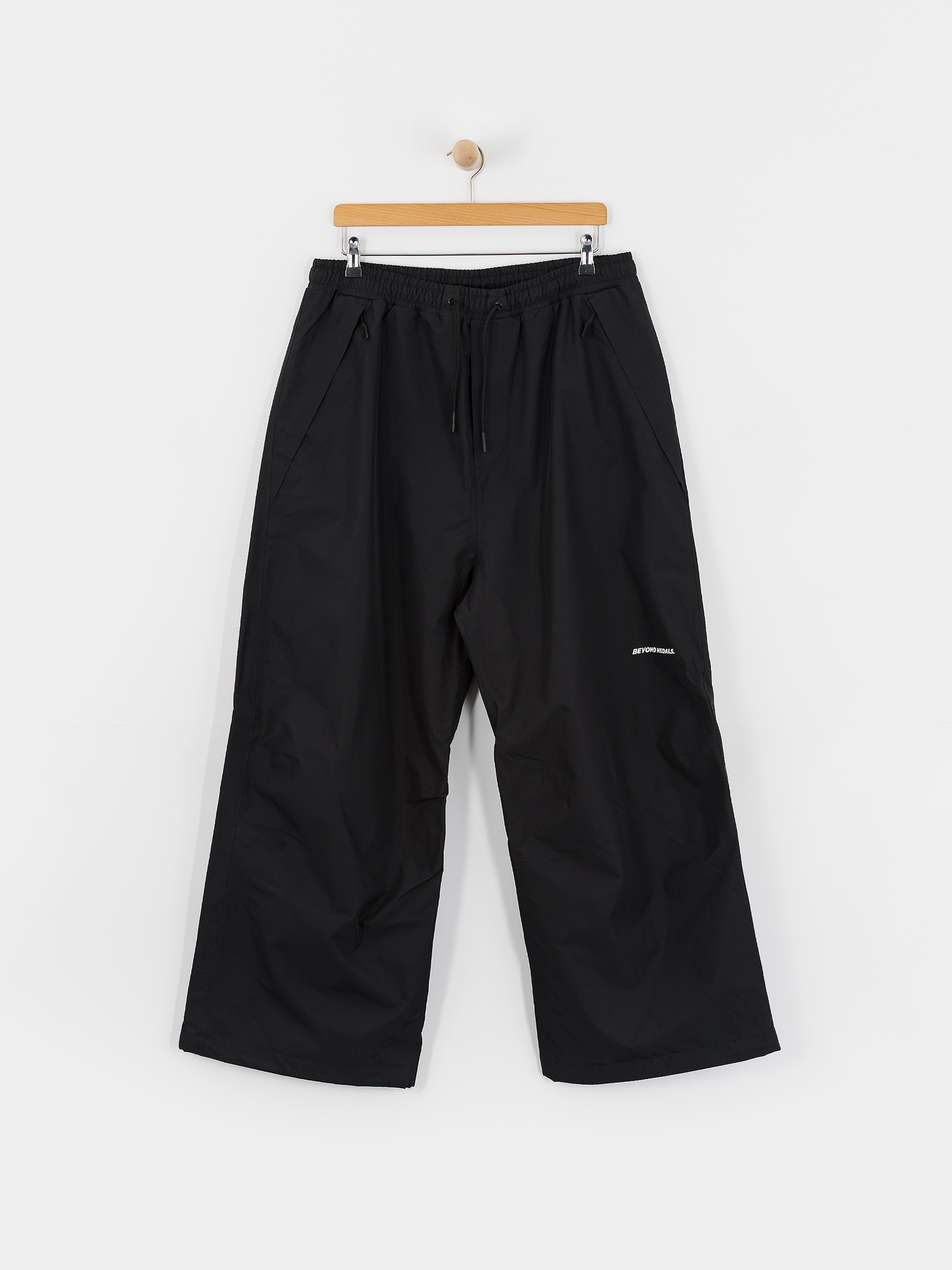 Pánske Snowboardové nohavice Beyond Medals Park (black)